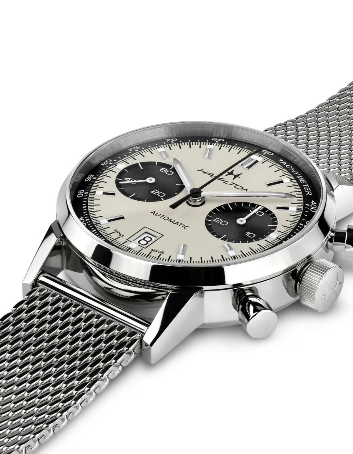 Hamilton American Classic Intra-Matic Auto Chrono "Featured in Black Panther: Wakanda Forever"