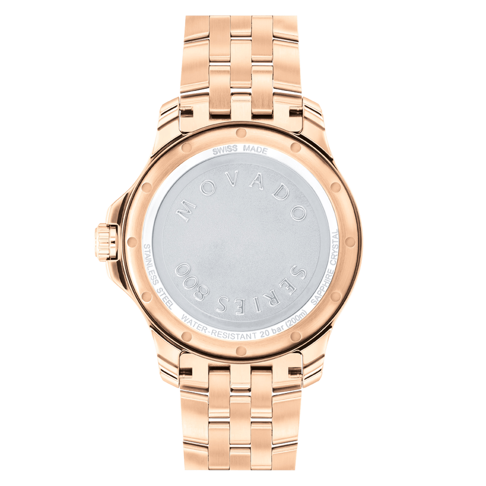 MOVADO SERIES 800