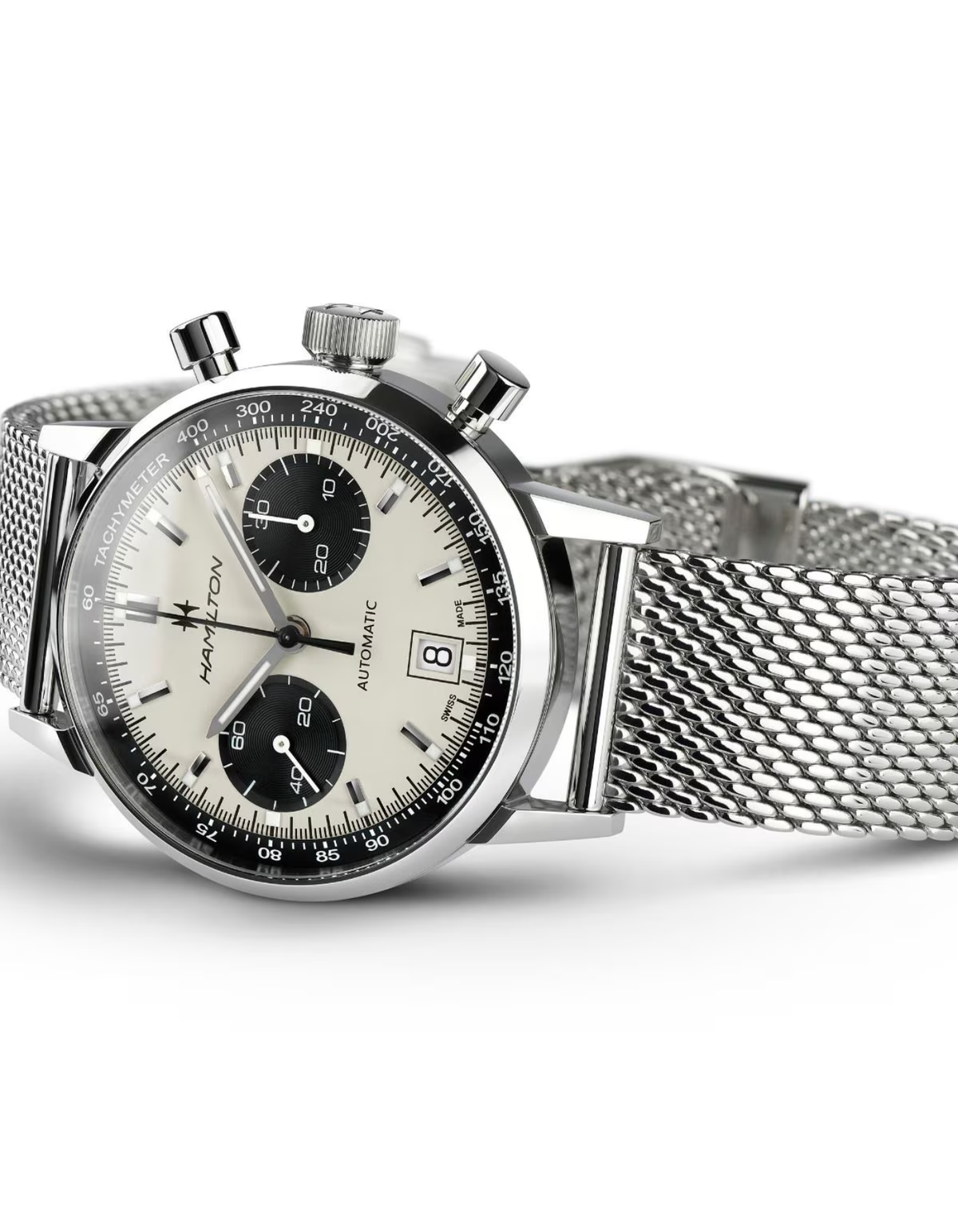 Hamilton American Classic Intra-Matic Auto Chrono "Featured in Black Panther: Wakanda Forever"