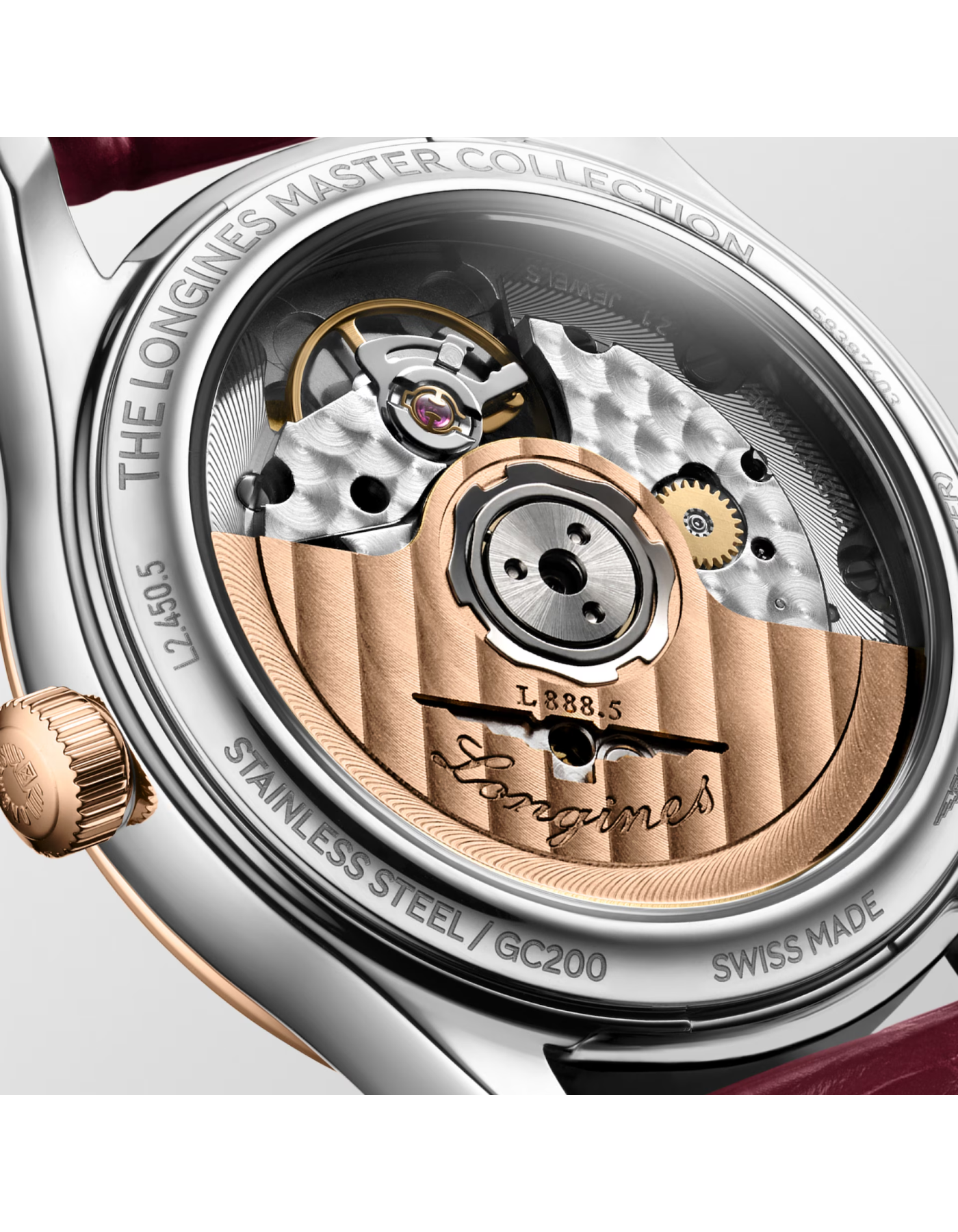 LONGINES MASTER COLLECTION