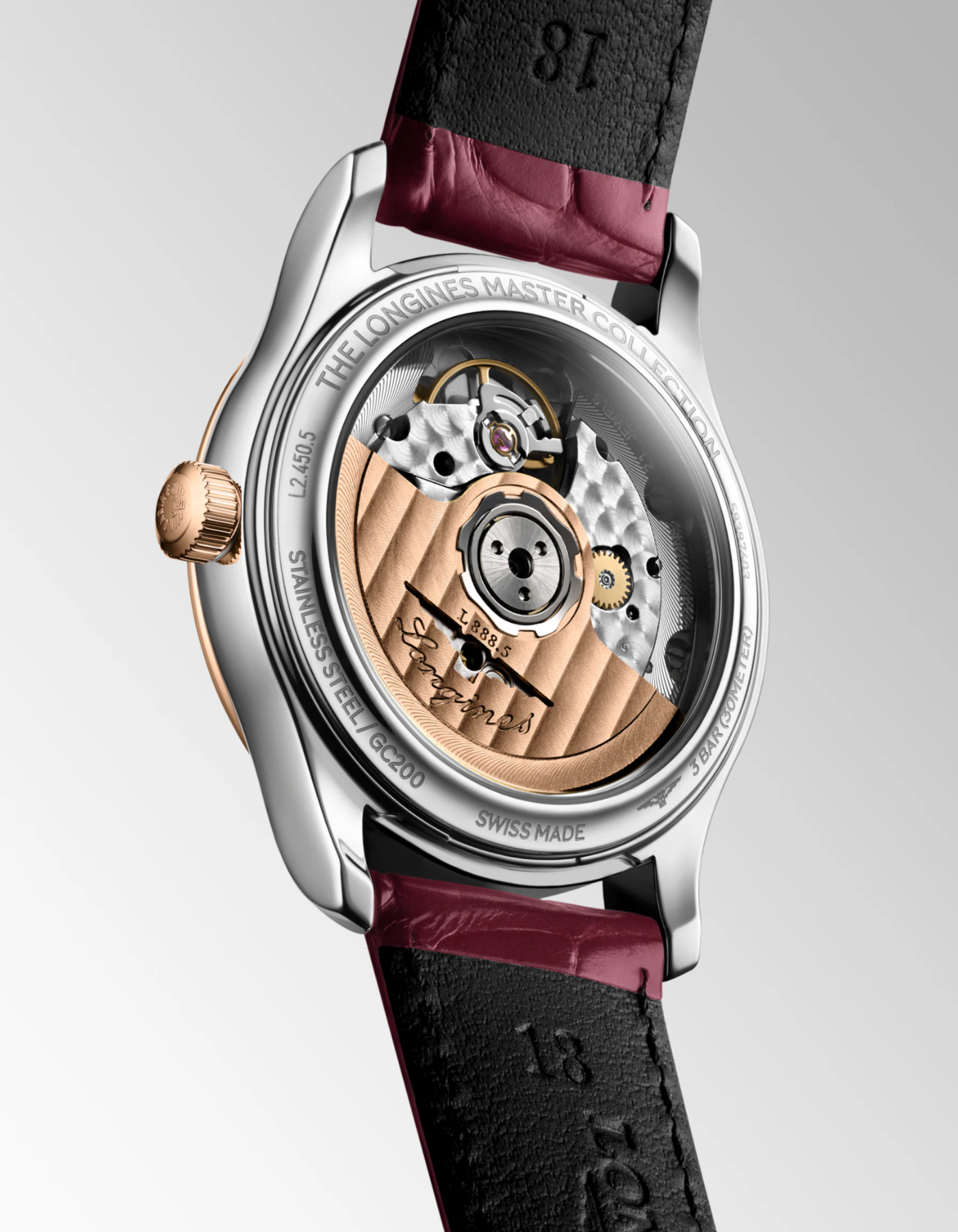 LONGINES MASTER COLLECTION