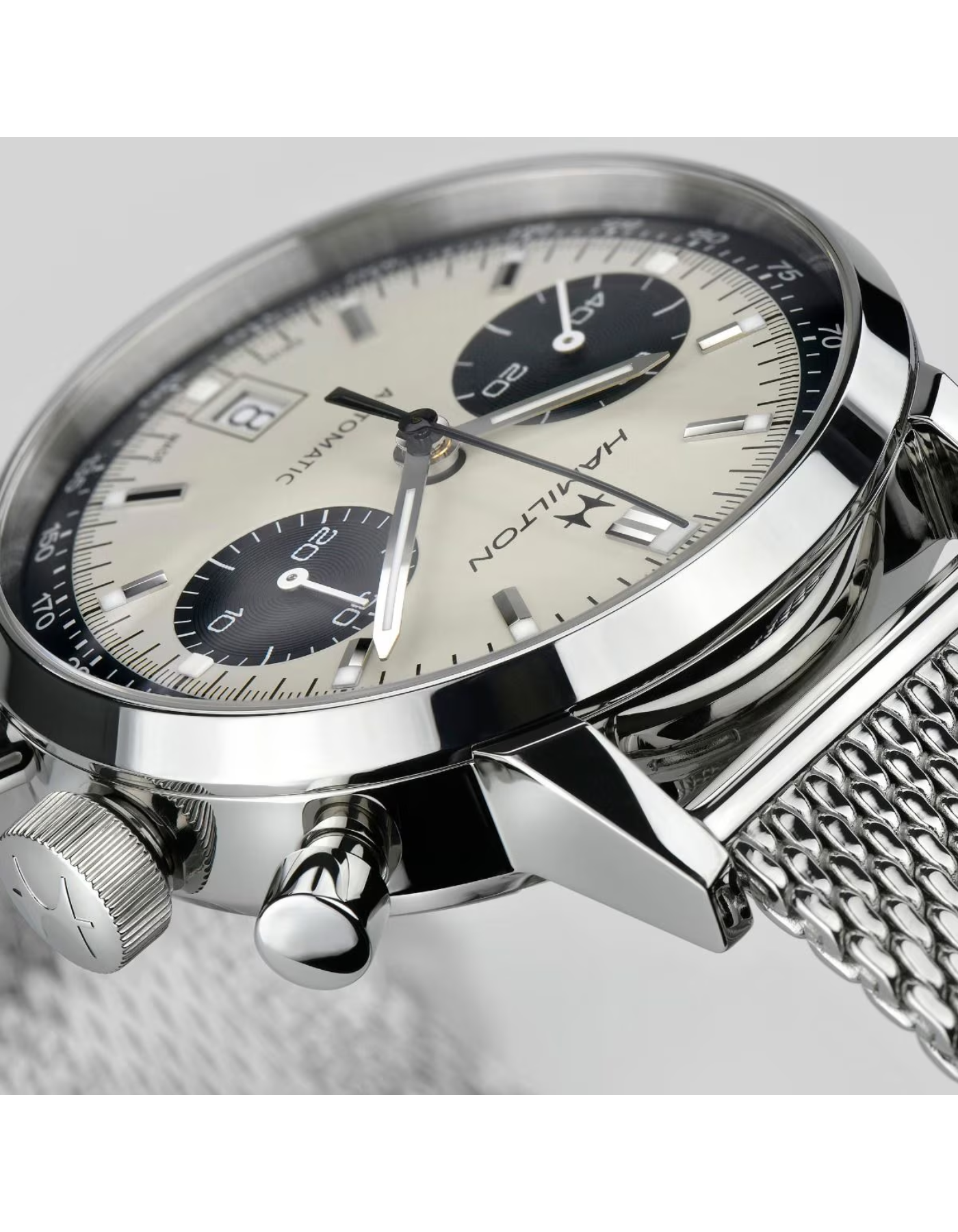 Hamilton American Classic Intra-Matic Auto Chrono "Featured in Black Panther: Wakanda Forever"