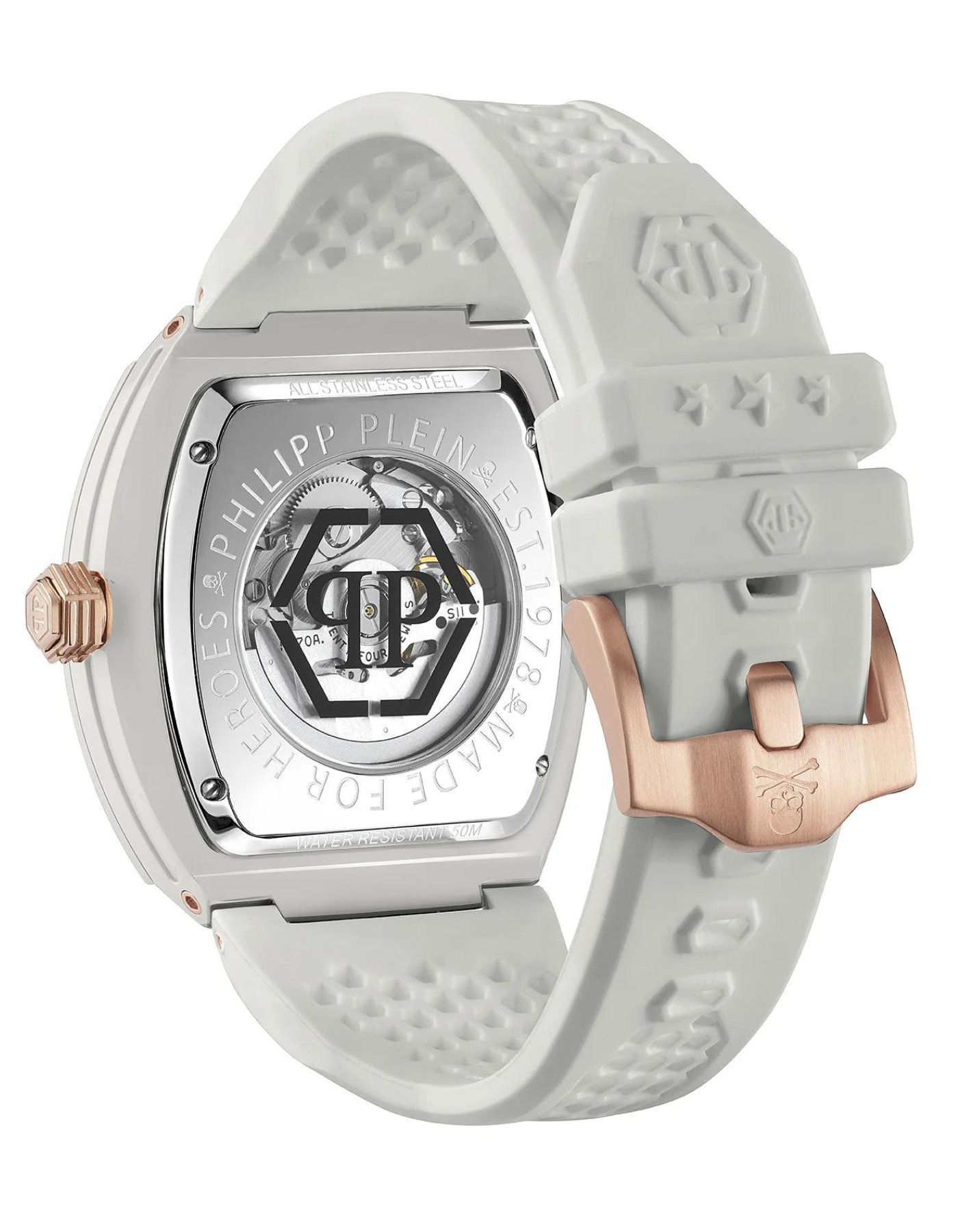 Philipp Plein The Skeleton Ecoceramic