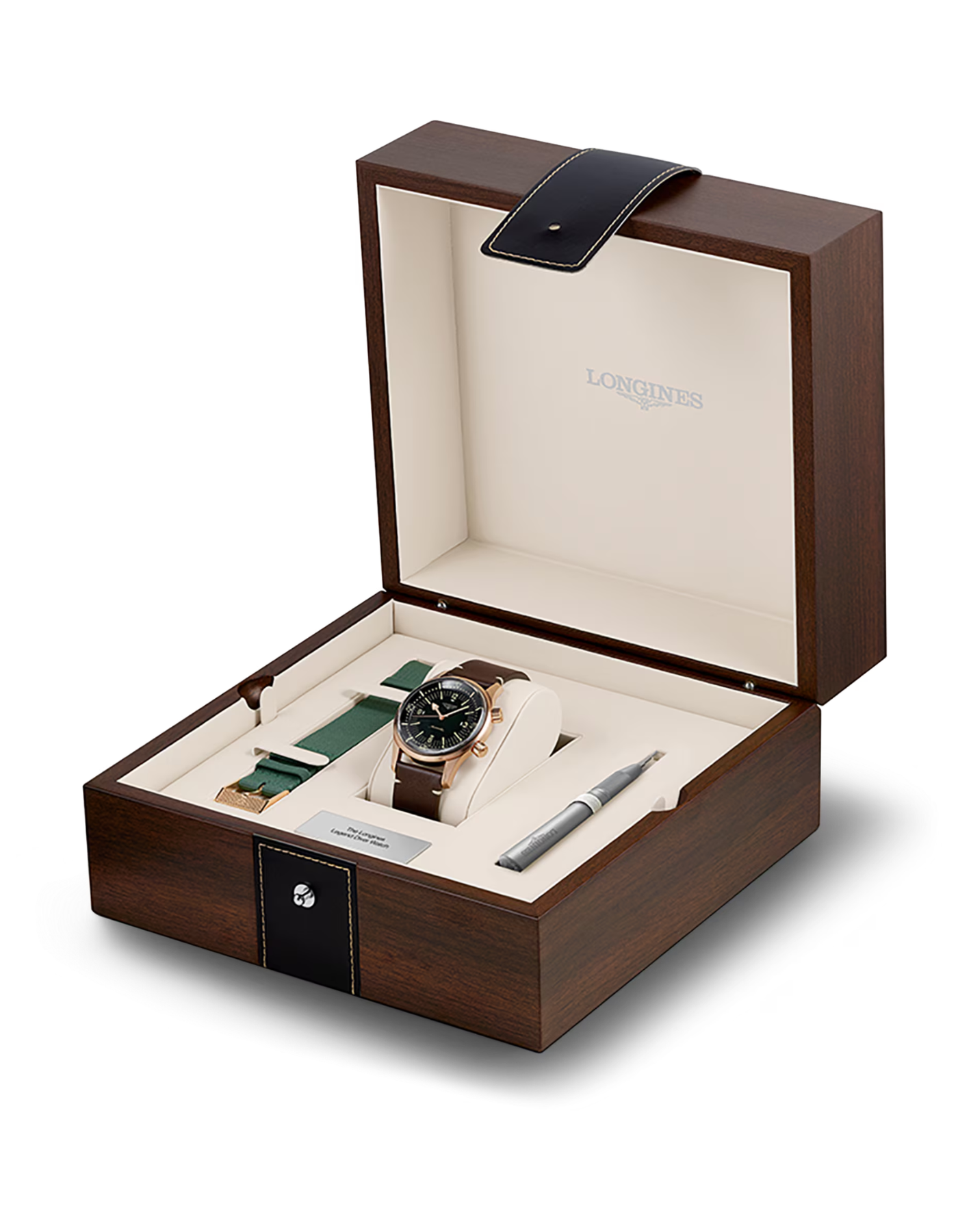LONGINES LEGEND DIVER BRONZE "Best Seller"