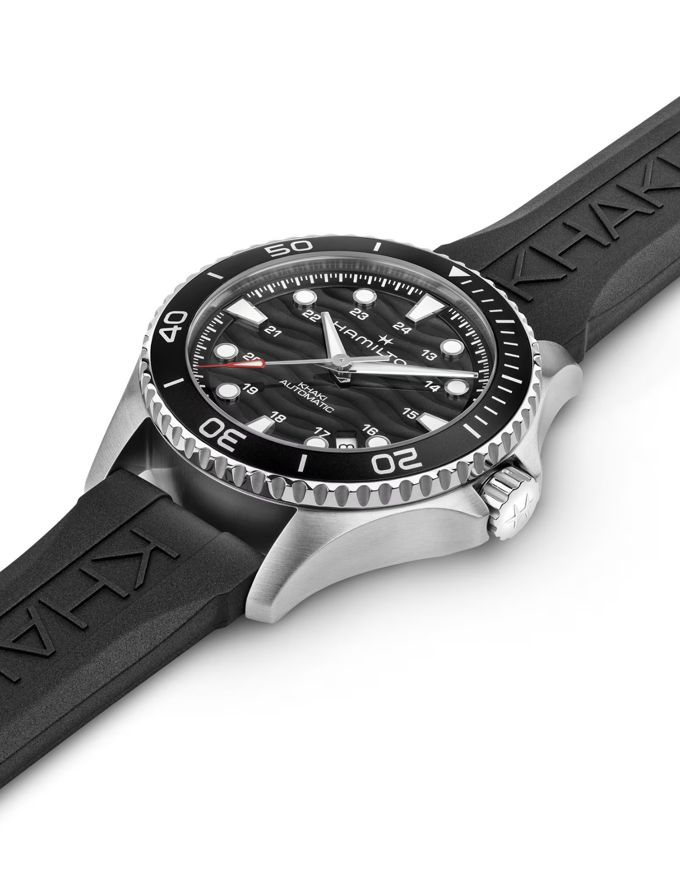 Hamilton Khaki Navy Scuba Auto 40mm