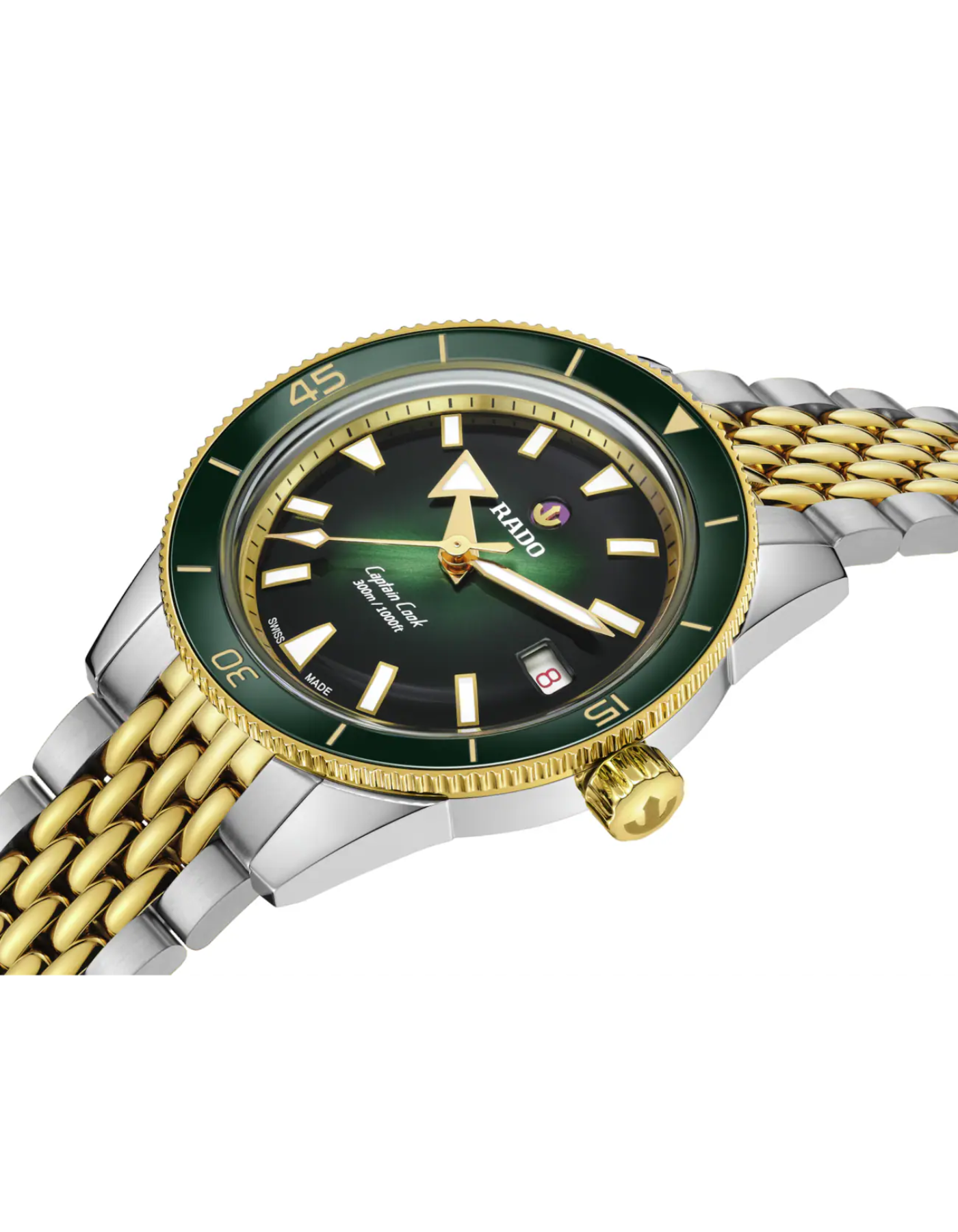 Captain Cook Automatic