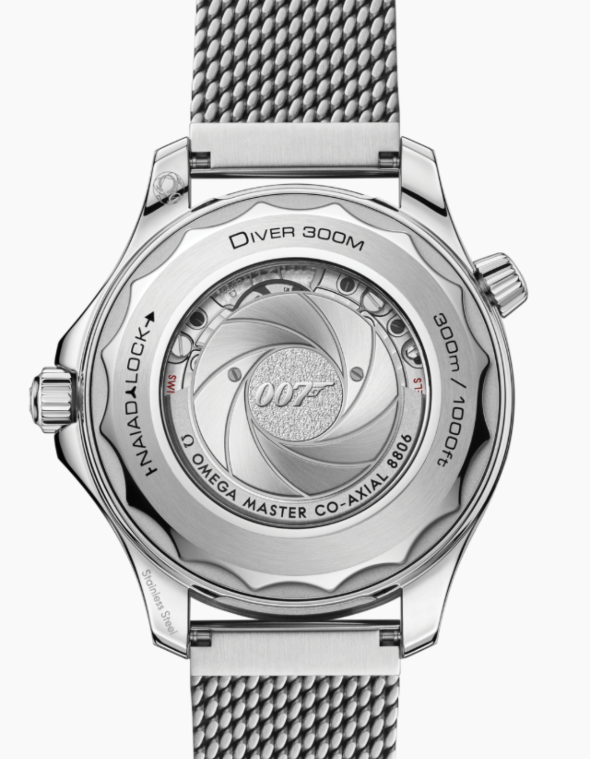 Omega Seamaster Diver 300M 42MM "James Bond Edition"