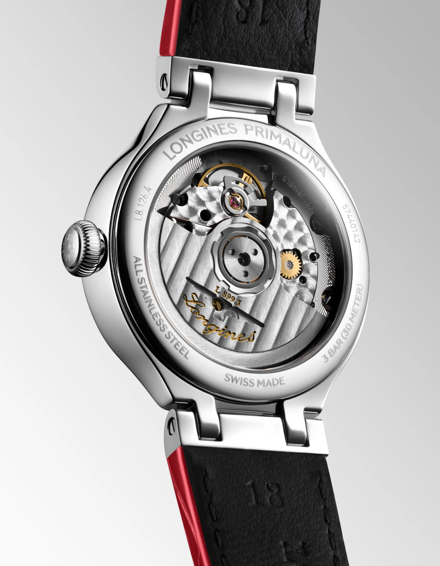 LONGINES PRIMALUNA MOONPHASE