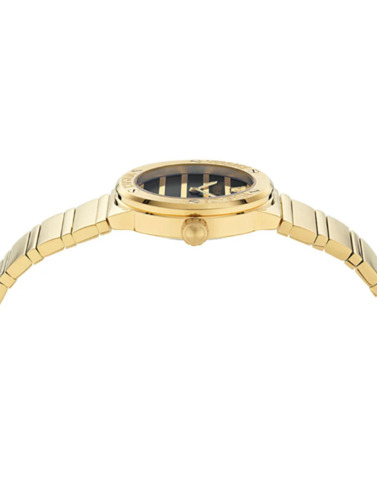 Versace Greca Logo Pearl