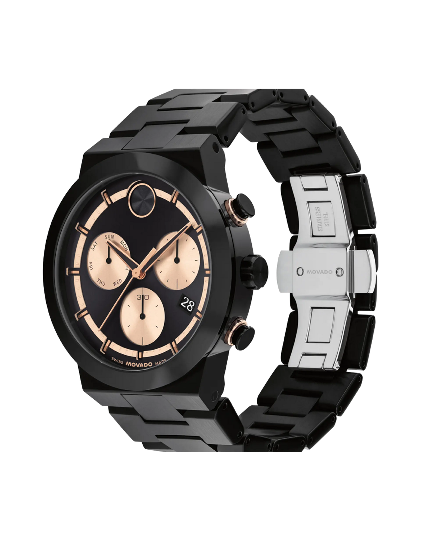 Movado BOLD Fusion