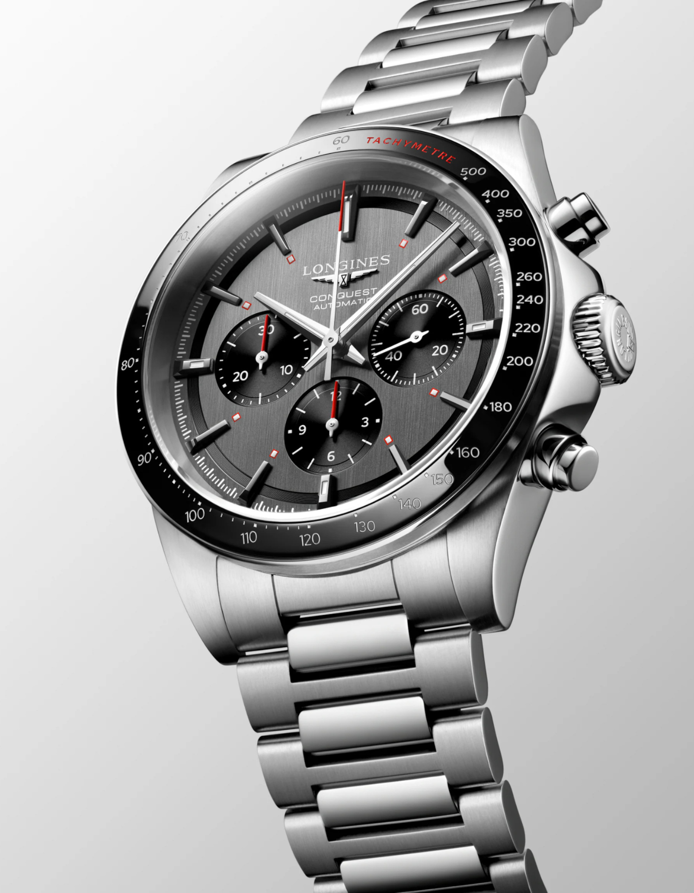 LONGINES CONQUEST CHRONO SKI EDITION