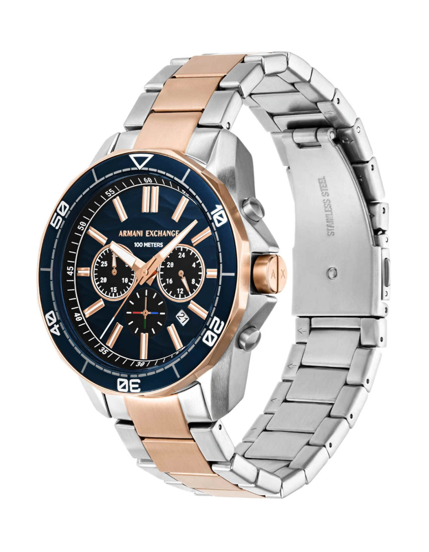 ARMANI EXCHANGE SPENCER CHRONOGRAPH