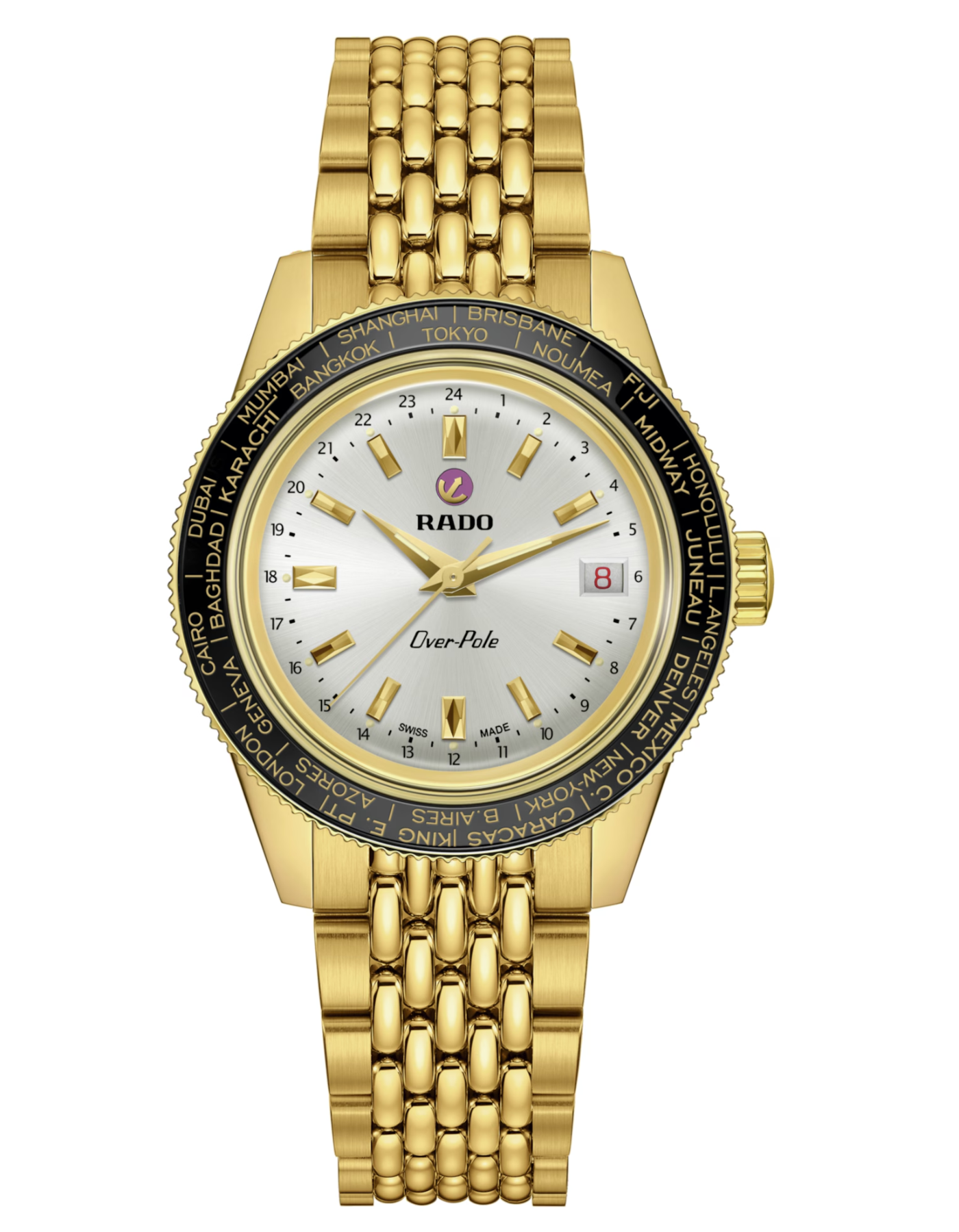 Rado Captain Cook Over-Pole Limited Edition
