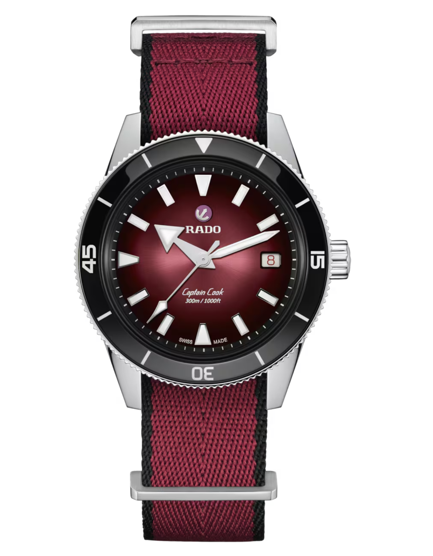 Captain Cook Automatic