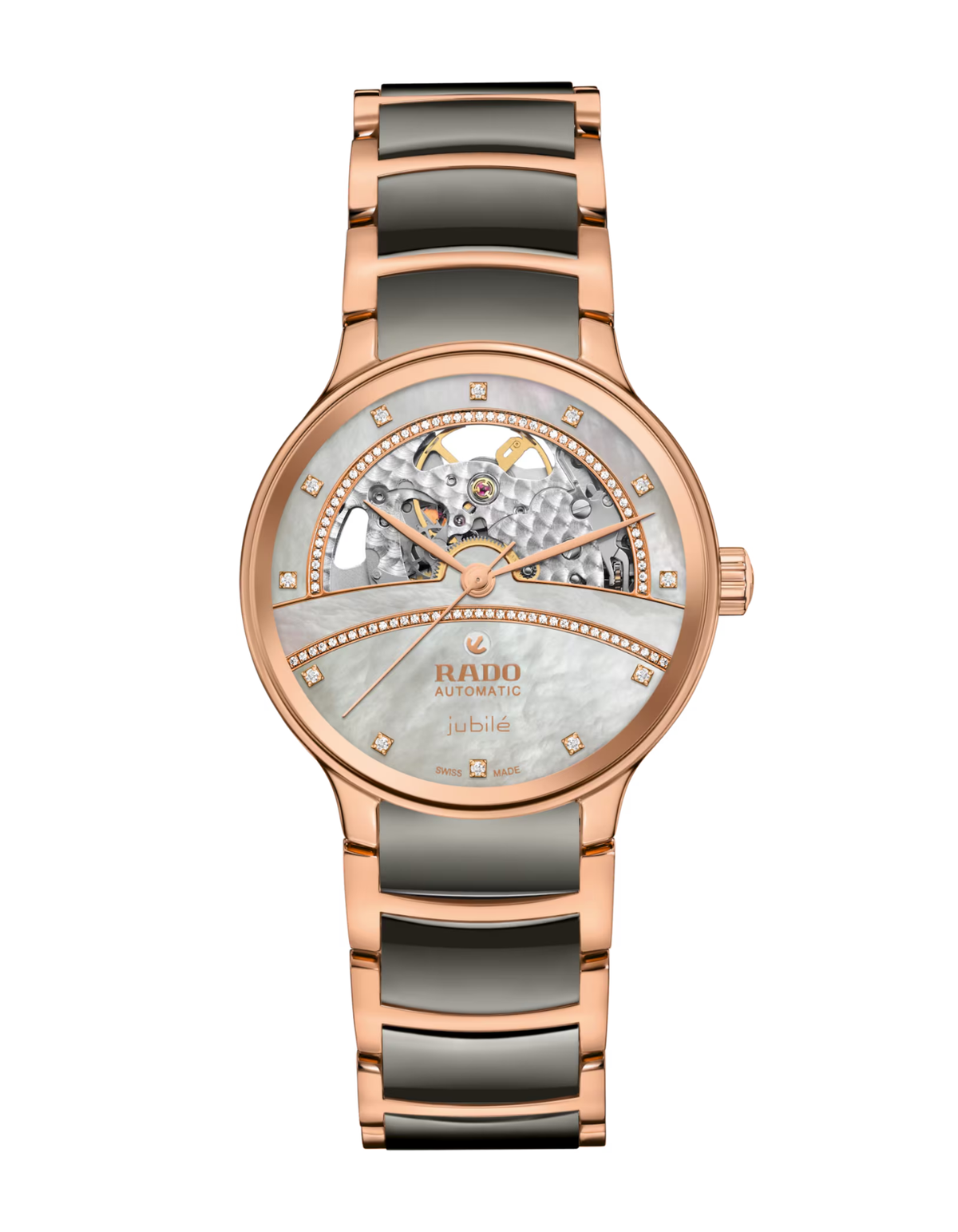 Centrix Open Heart Diamonds