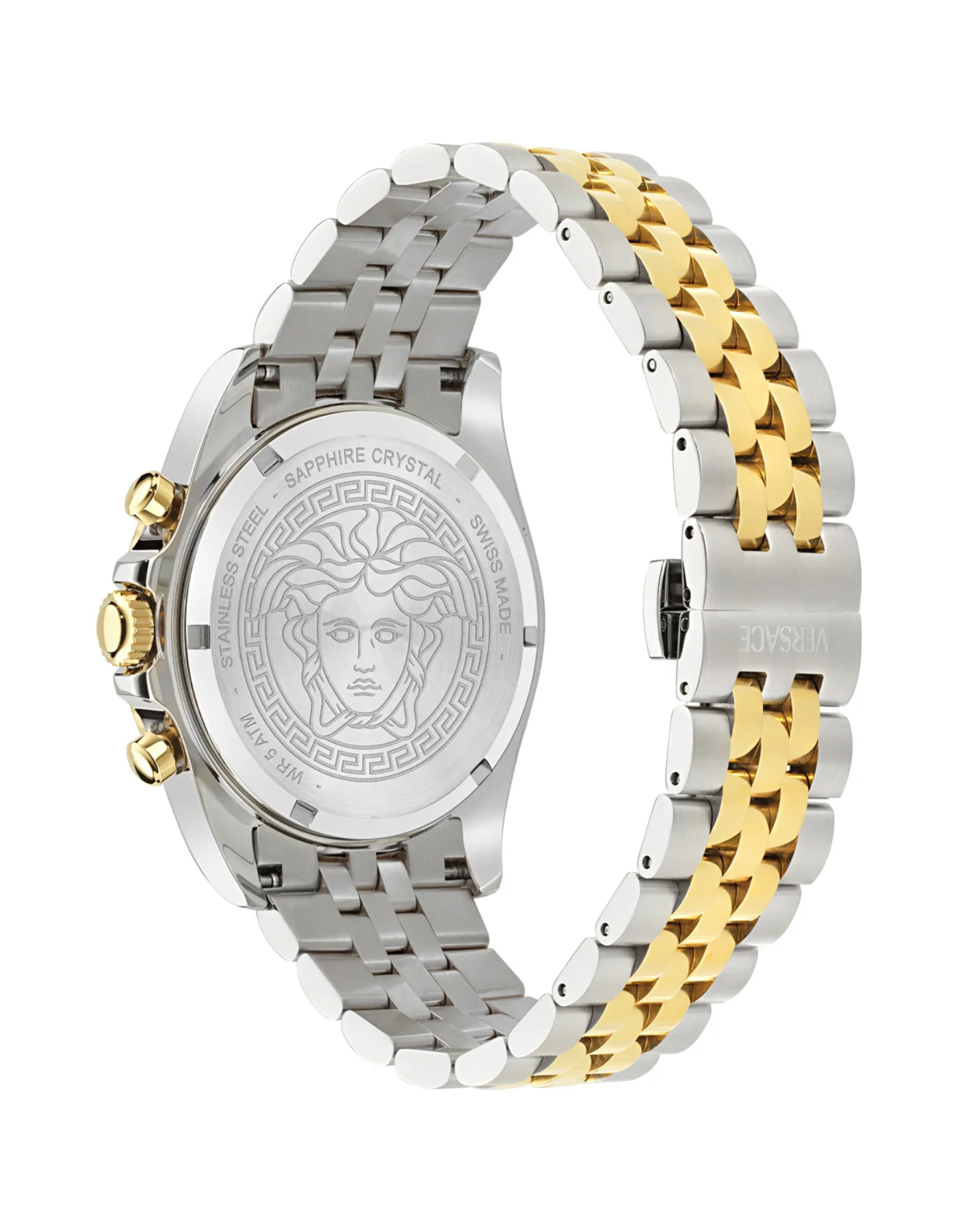 Versace Greca Wave