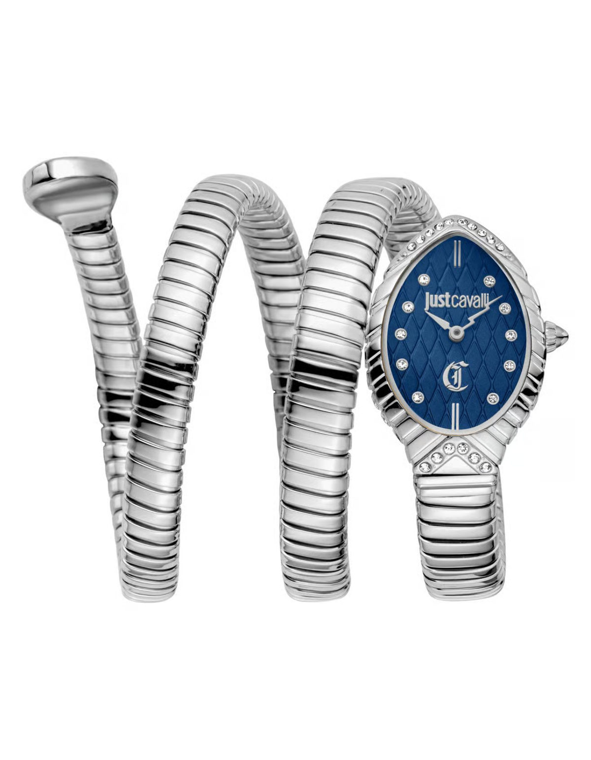 Just Cavalli Specchio Snake