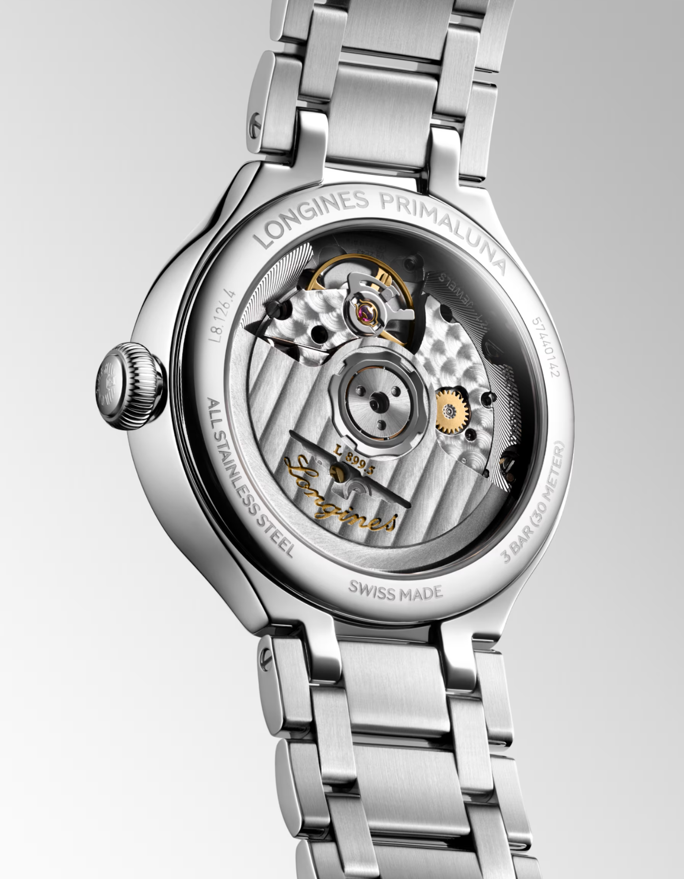 LONGINES PRIMALUNA MOONPHASE