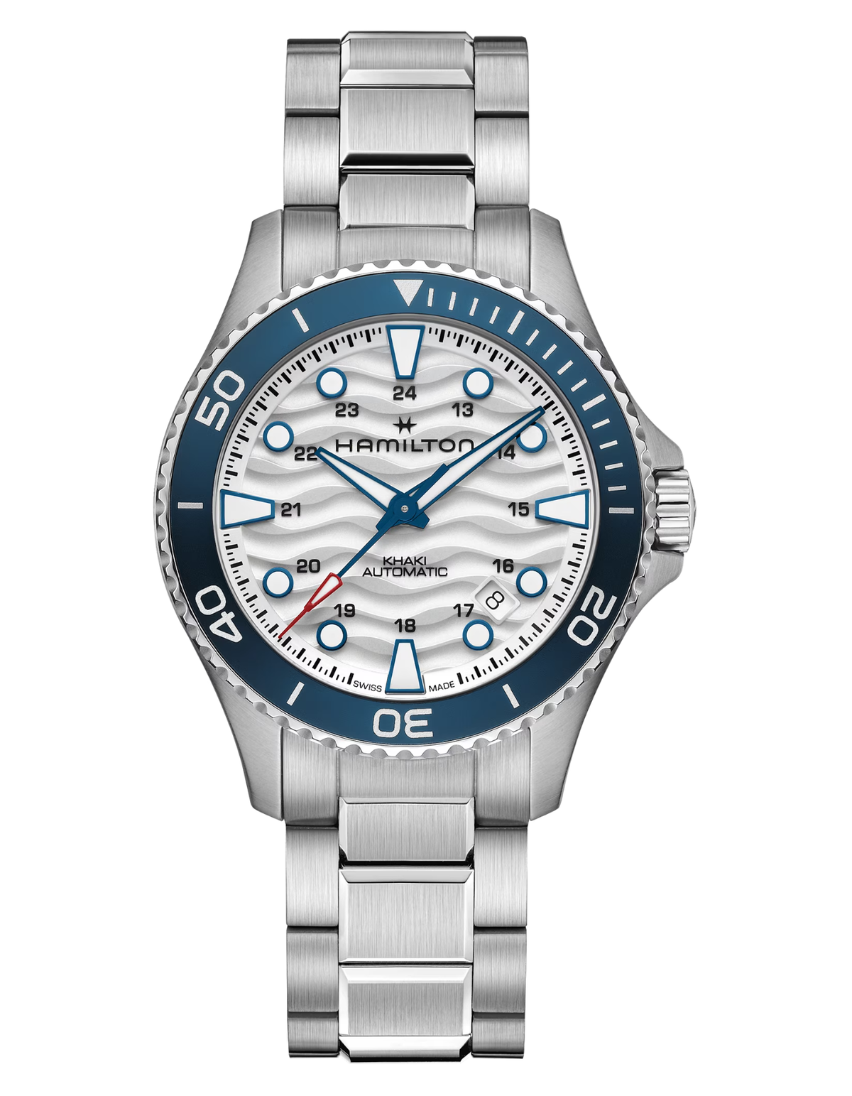 Hamilton Khaki Navy Scuba Auto 40mm