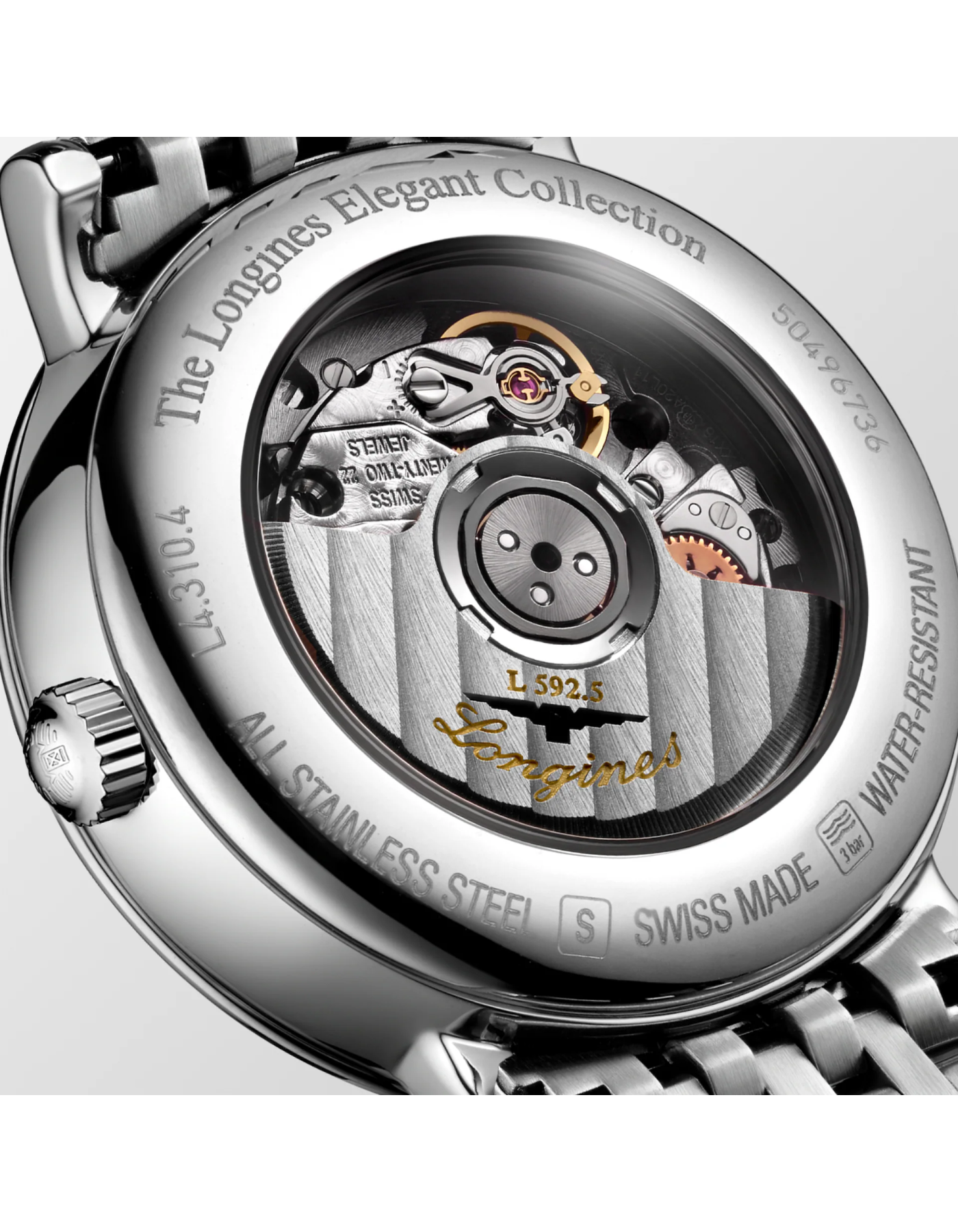 LONGINES ELEGANT COLLECTION