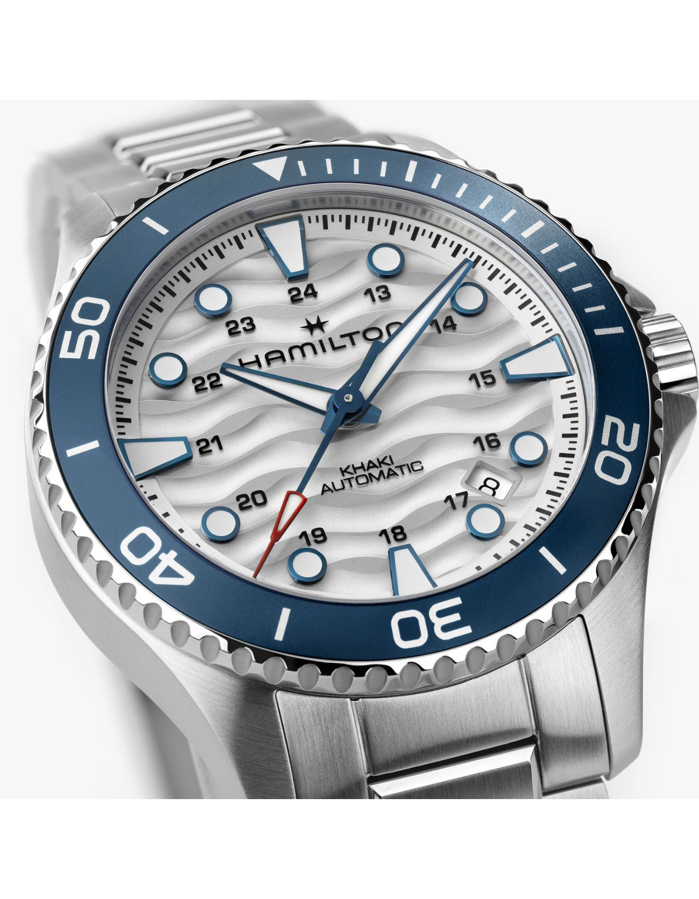 Hamilton Khaki Navy Scuba Auto 40mm