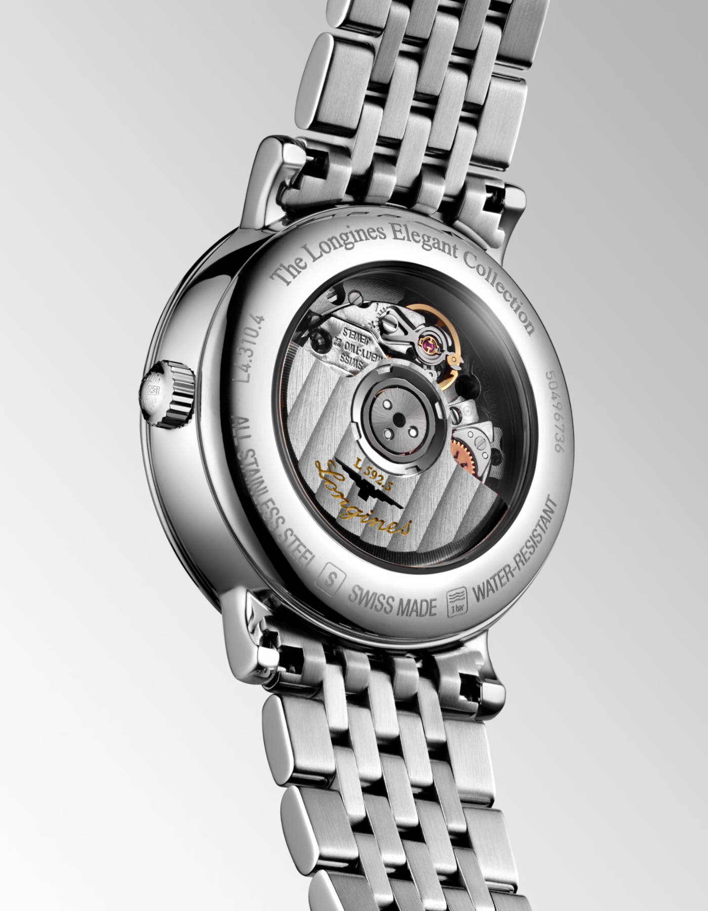 LONGINES ELEGANT COLLECTION