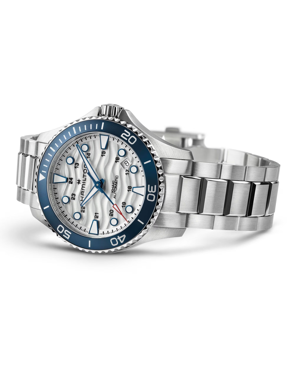 Hamilton Khaki Navy Scuba Auto 40mm