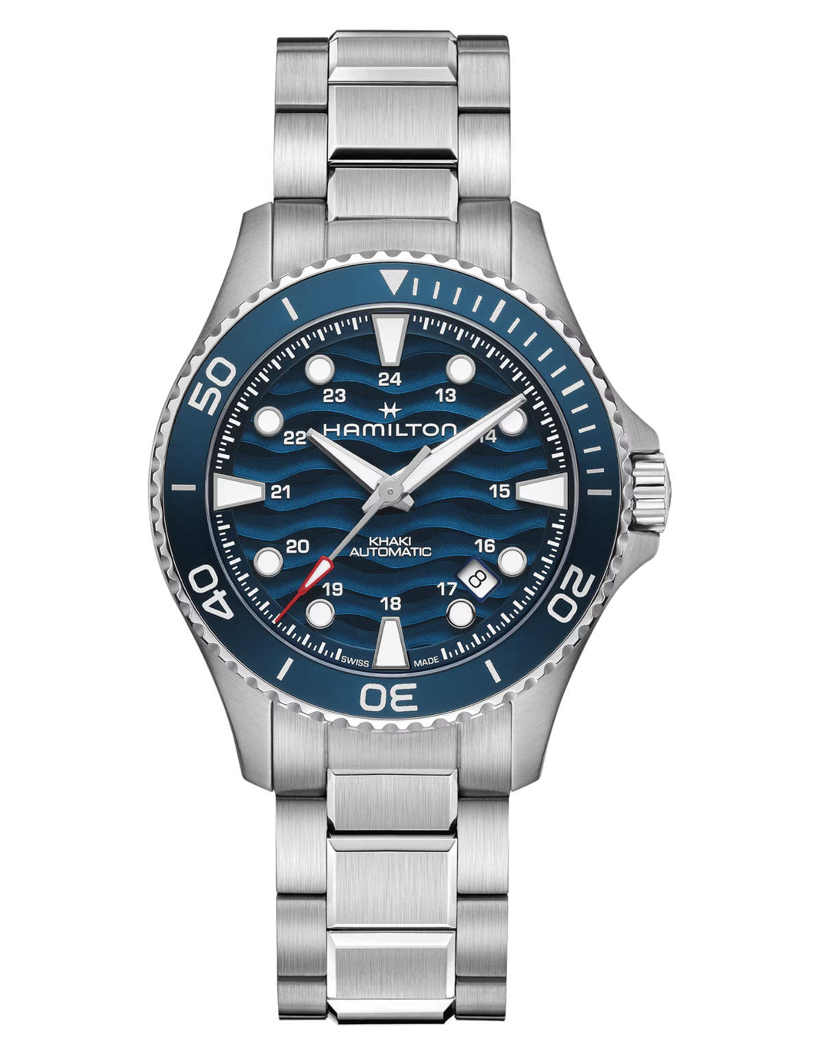 Hamilton Khaki Navy Scuba Auto 40mm