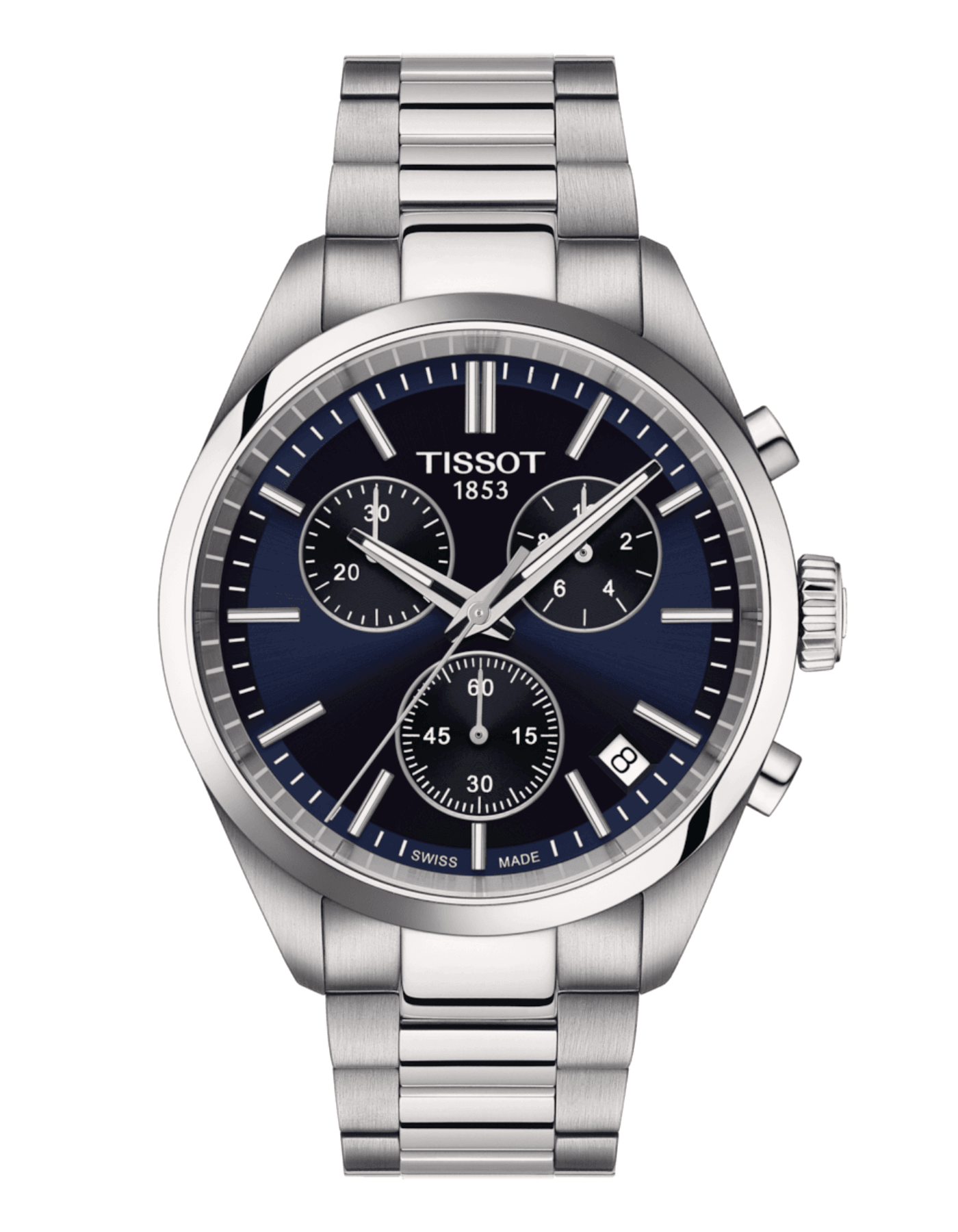 TISSOT PR 100 CHRONOGRAPH