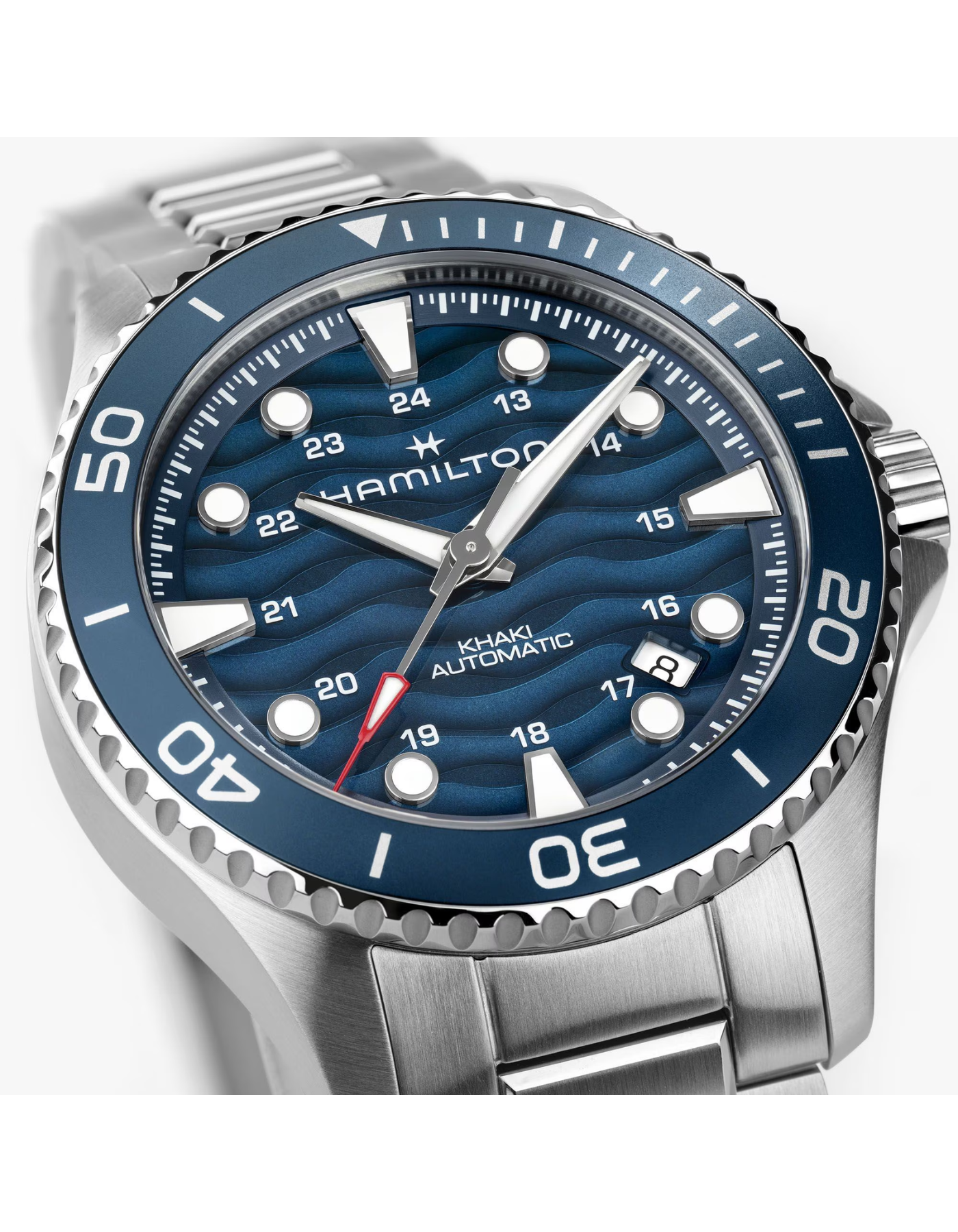 Hamilton Khaki Navy Scuba Auto 40mm