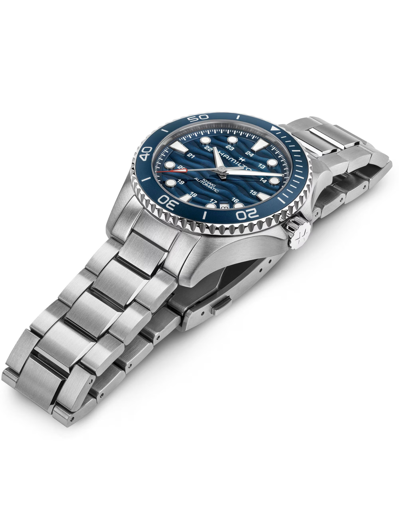 Hamilton Khaki Navy Scuba Auto 40mm