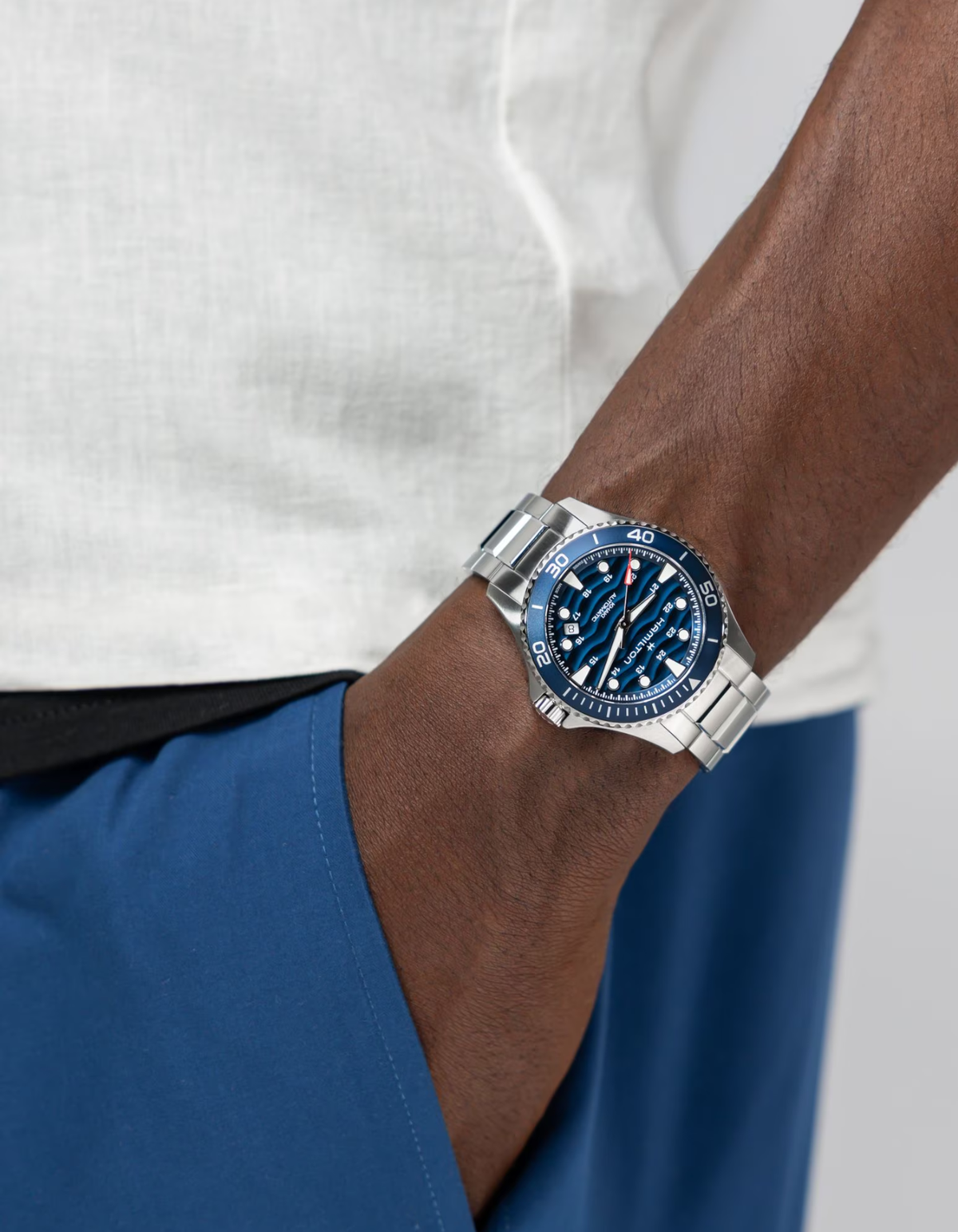 Hamilton Khaki Navy Scuba Auto 40mm