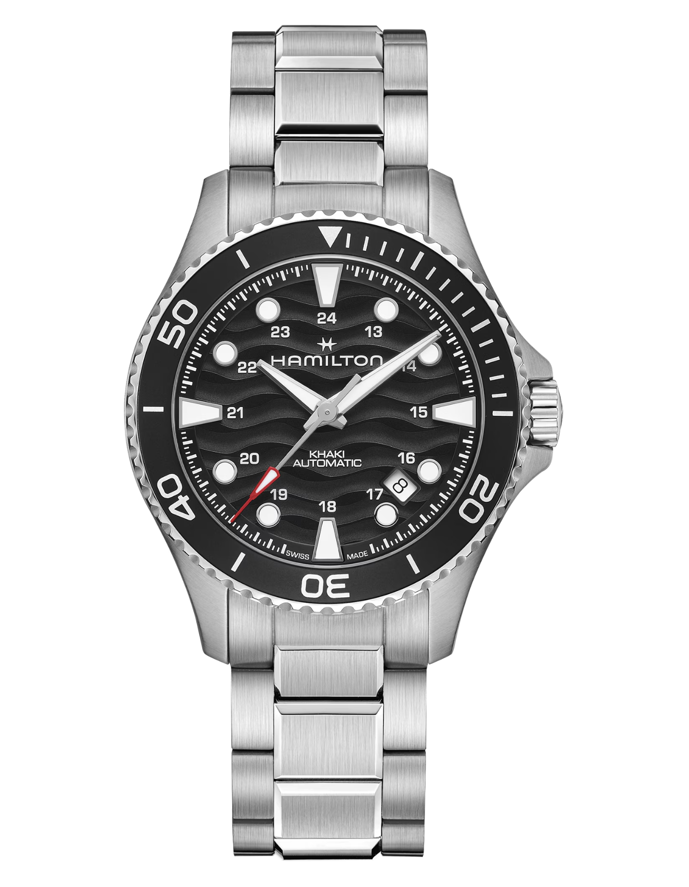 Hamilton Khaki Navy Scuba Auto 40mm