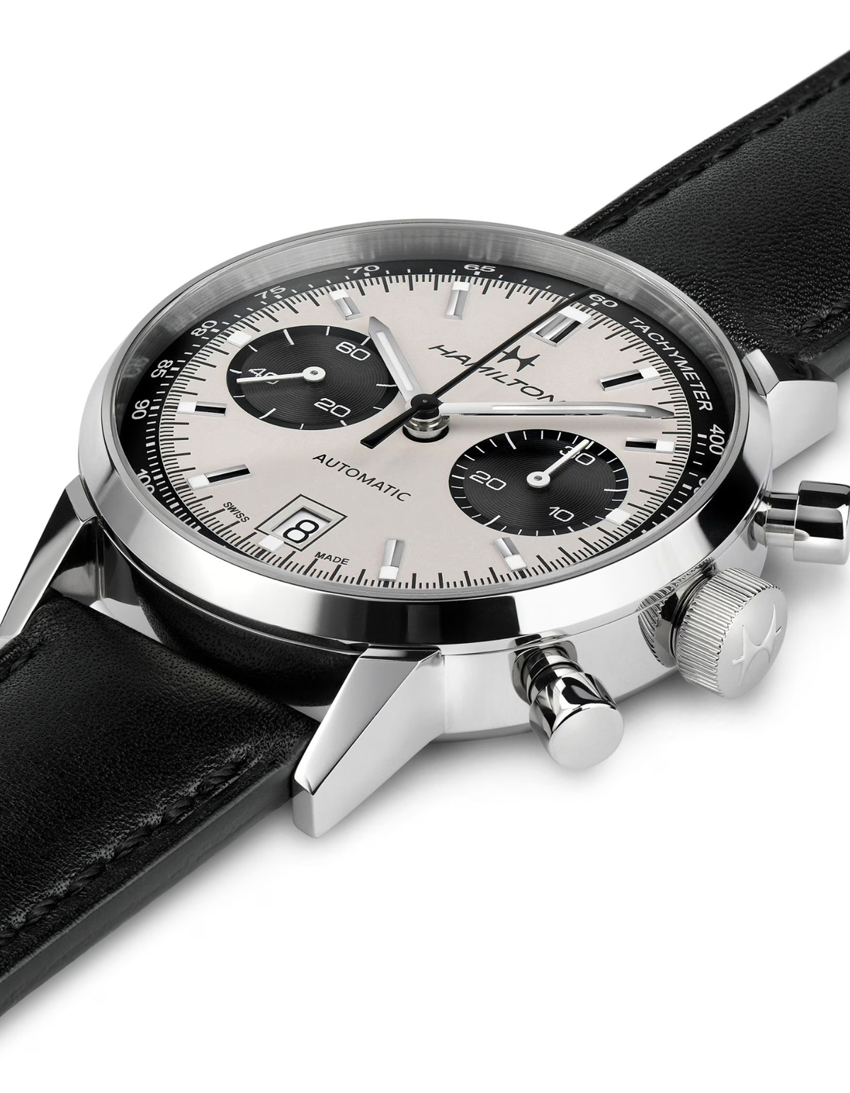 Hamilton American Classic Intra-Matic Auto Chrono "Featured in The Matrix Resurrections (2022)"