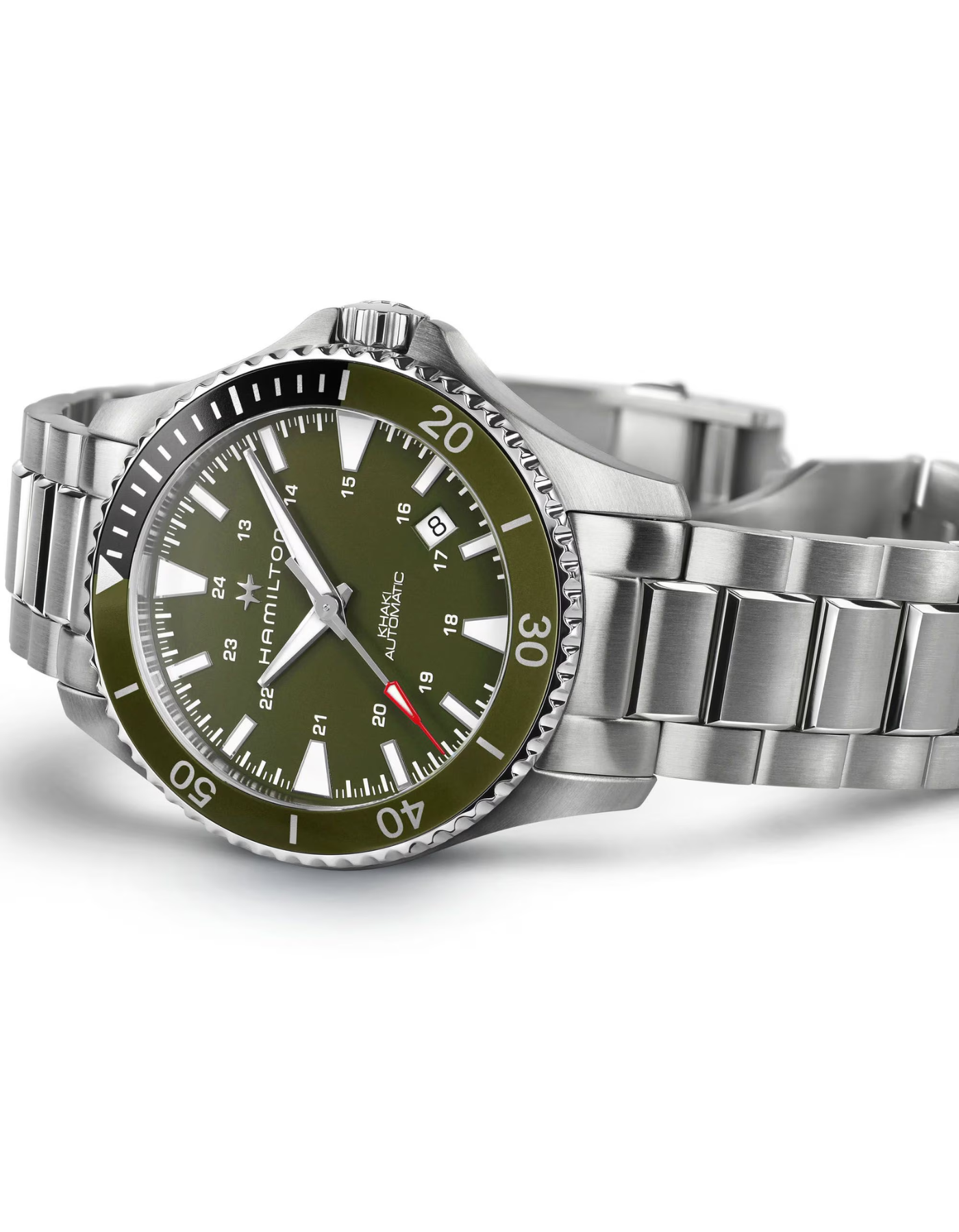 Hamilton Khaki Navy Scuba Auto 40mm