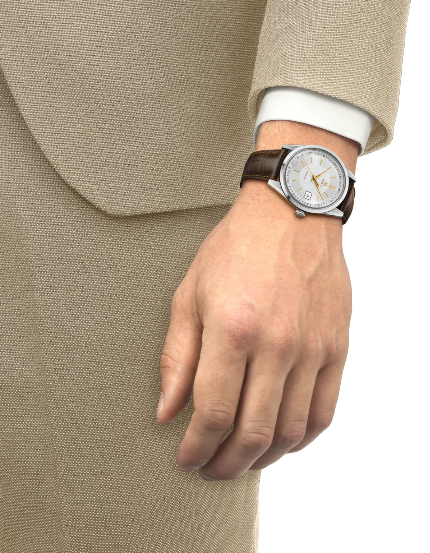 Tissot Visodate 39mm