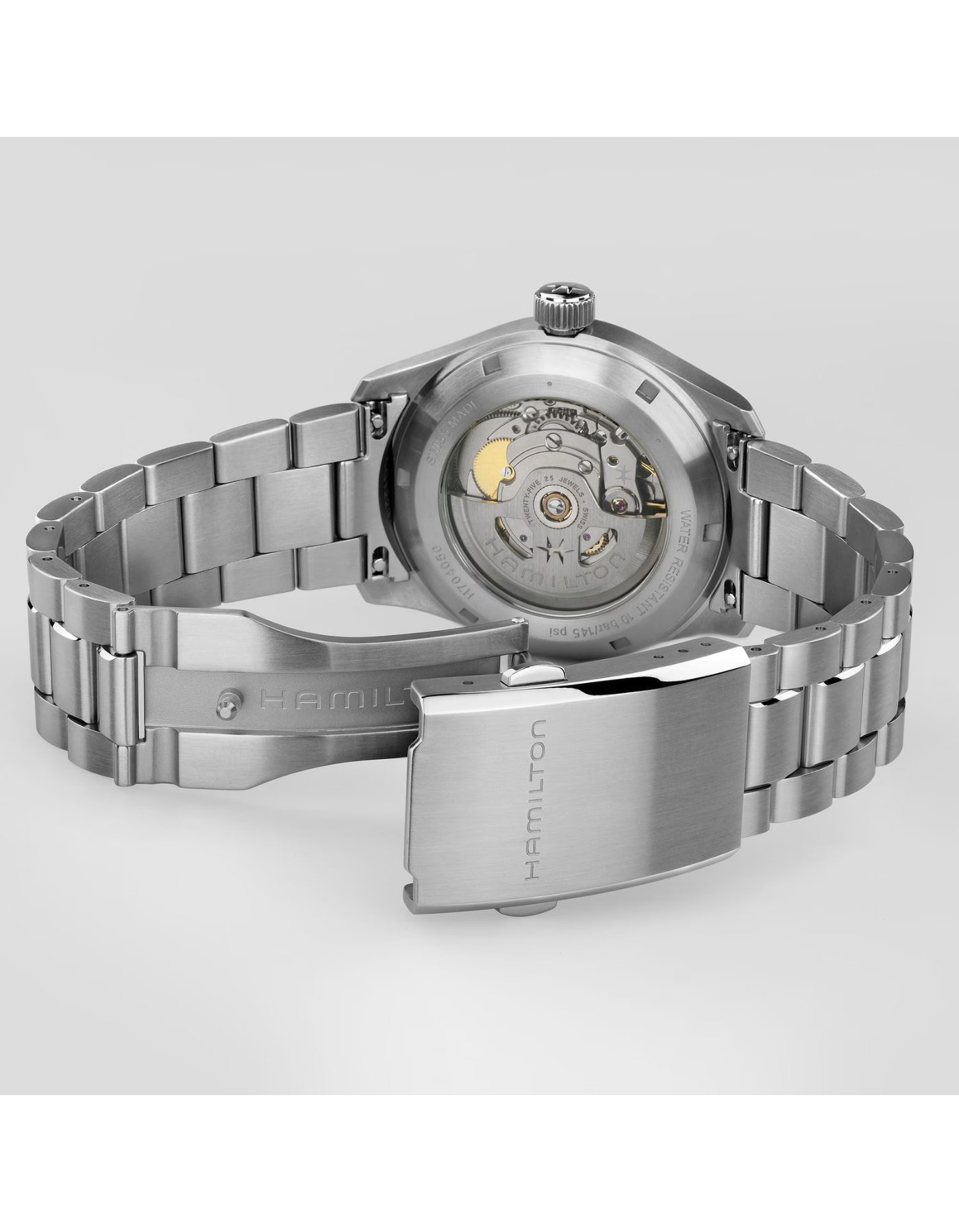 Hamilton Khaki Field Murph 38mm