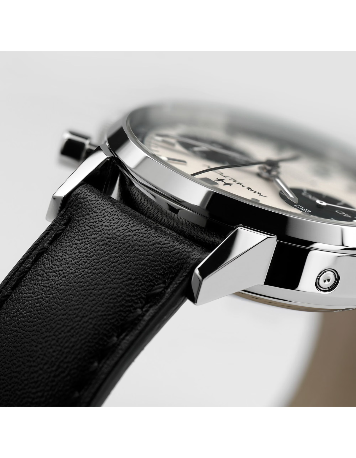 Hamilton American Classic Intra-Matic Auto Chrono "Featured in The Matrix Resurrections (2022)"