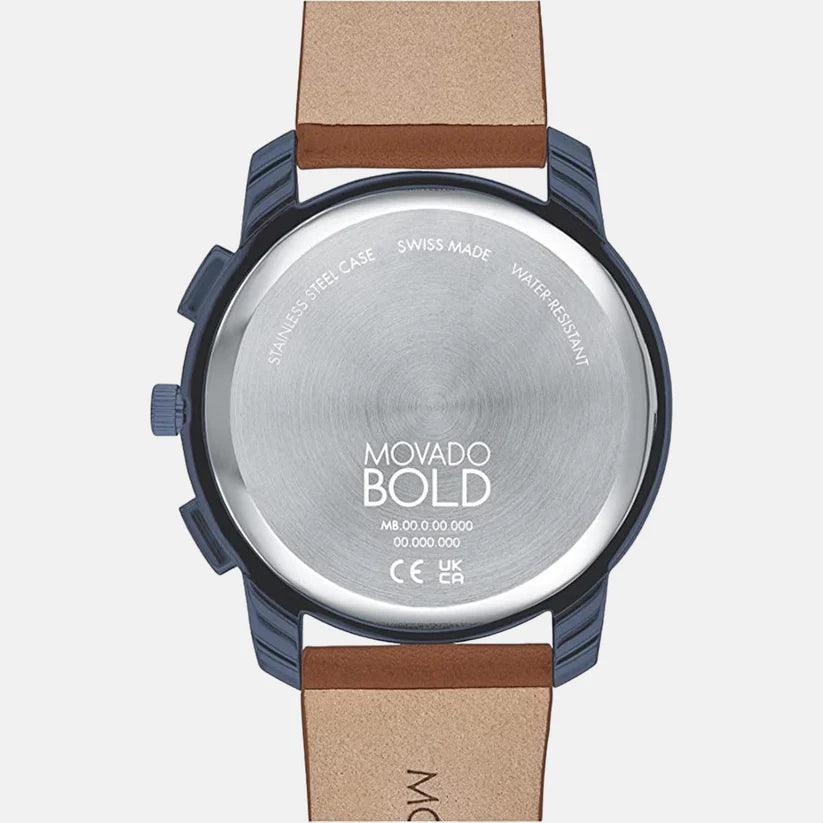 Movado Bold