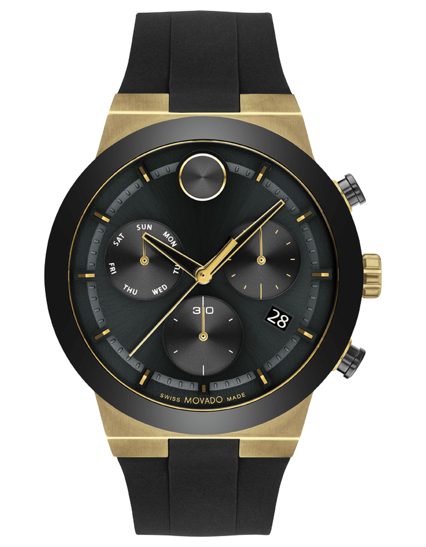 Movado BOLD Fusion