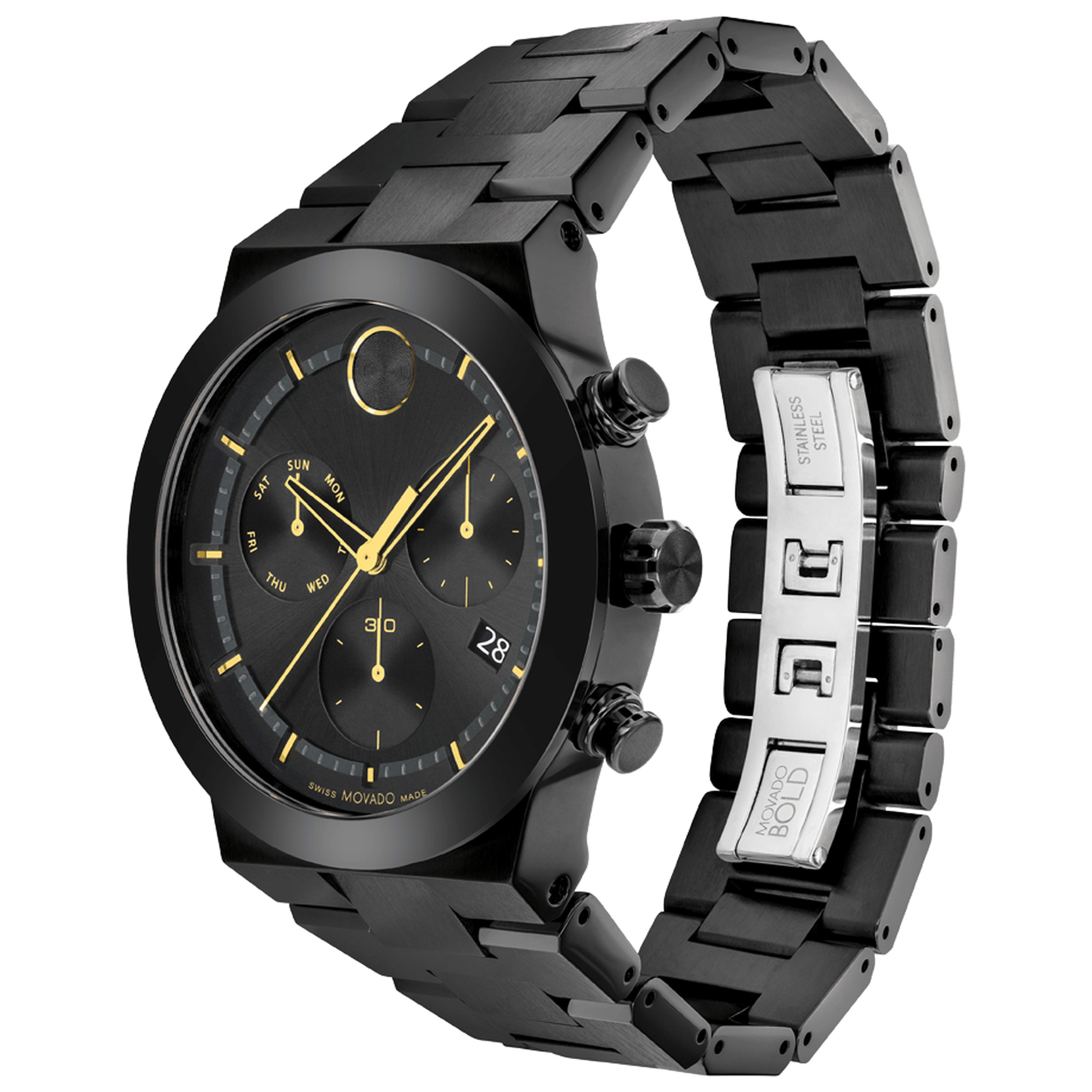 MOVADO BOLD FUSION