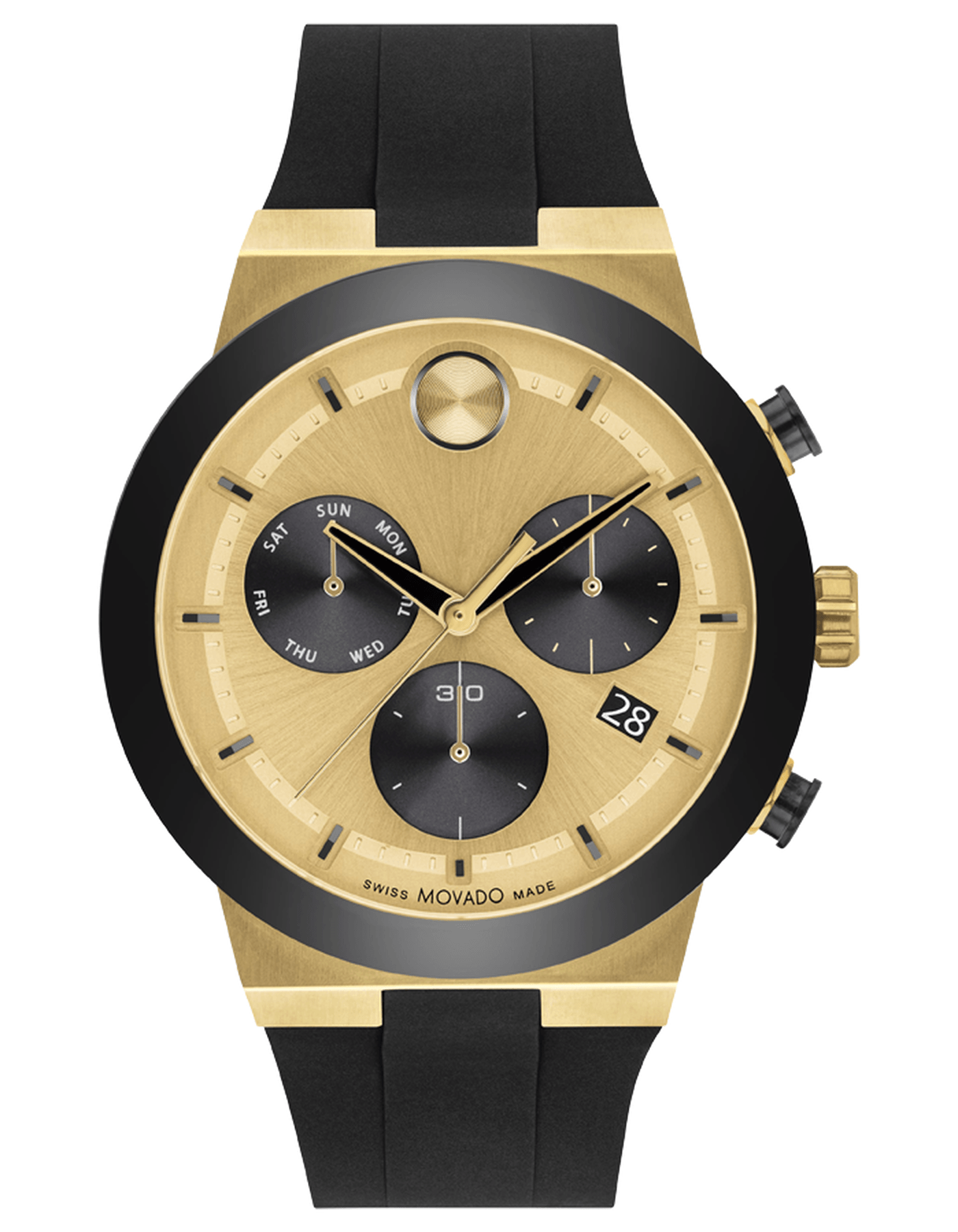 Movado BOLD Fusion