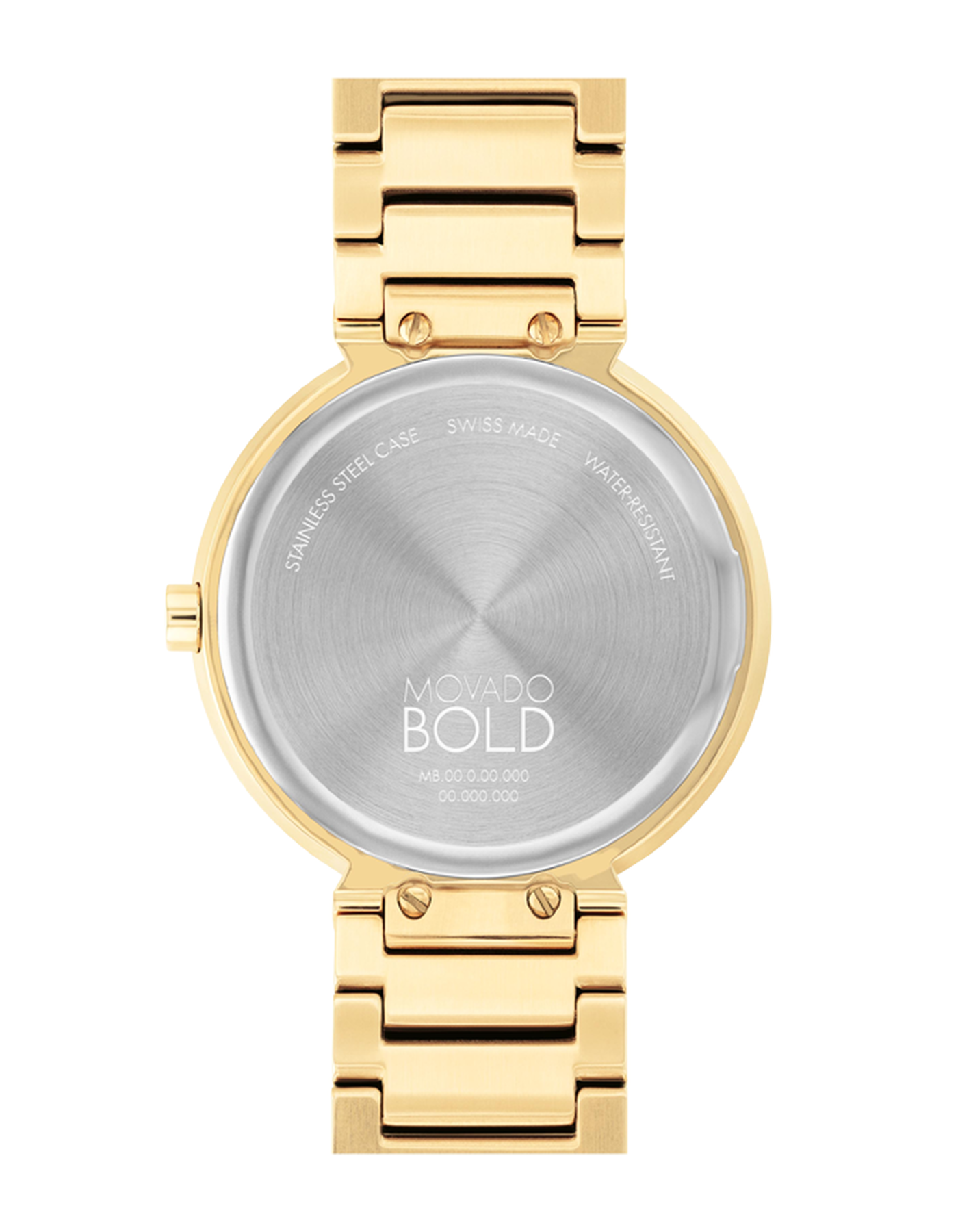 Movado | Movado BOLD Fusion Bronze Chronograph Men's Watch on Black  Silicone Strap