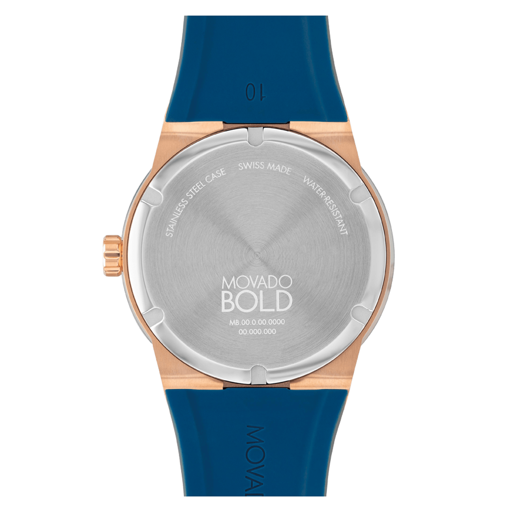 MOVADO BOLD FUSION