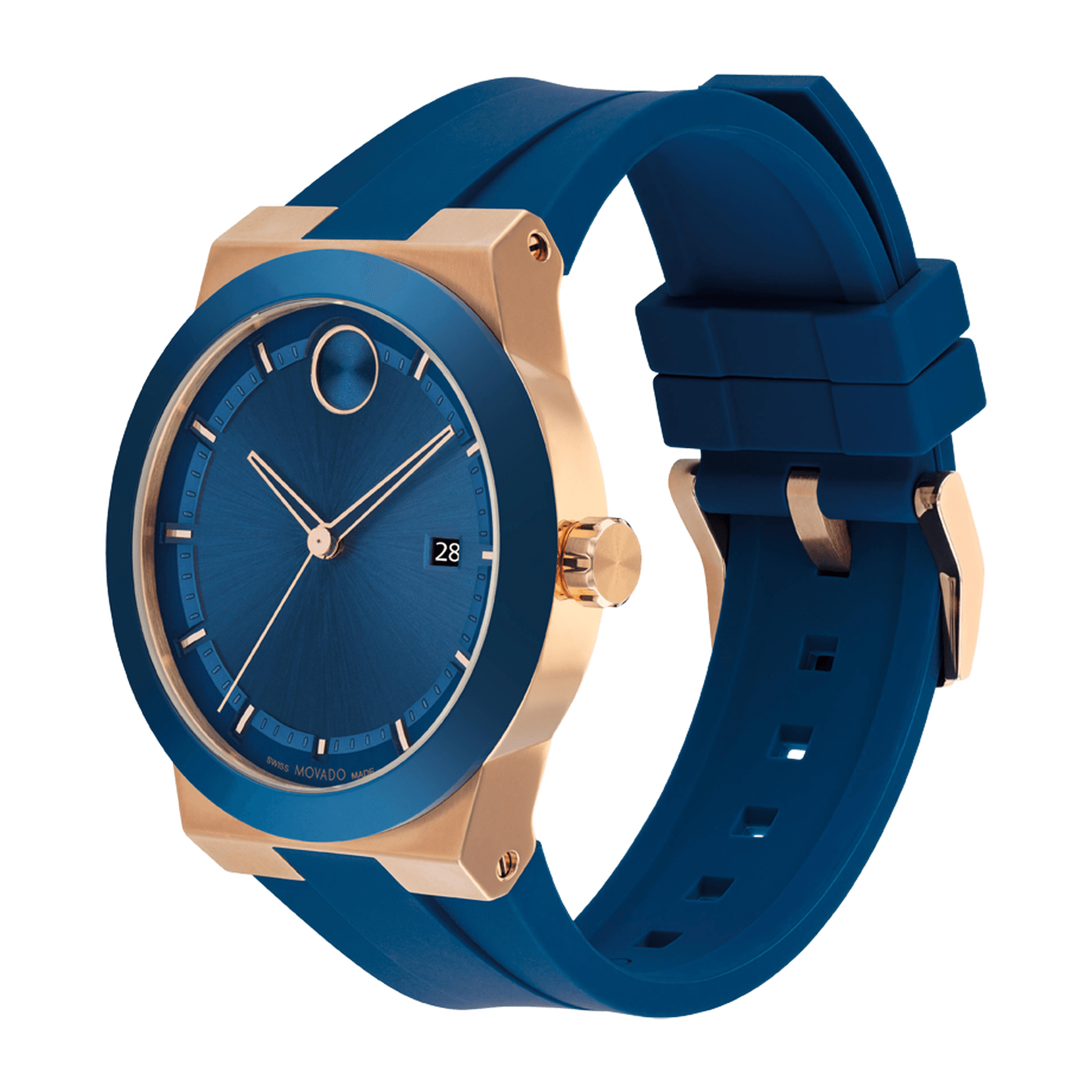 MOVADO BOLD FUSION