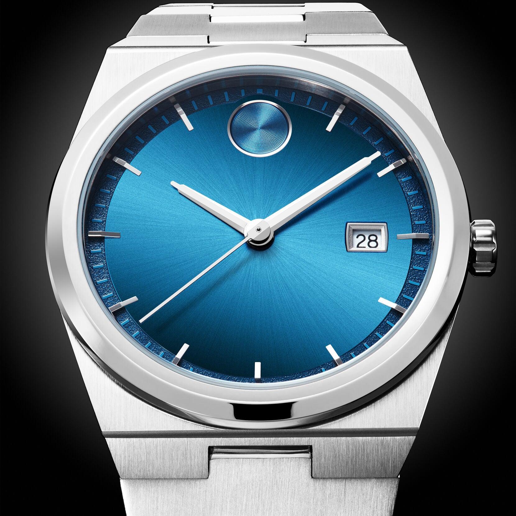 MOVADO BOLD QUEST