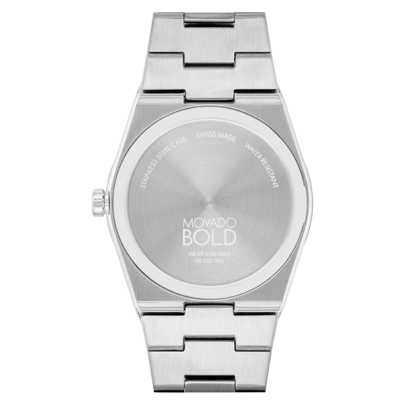 MOVADO BOLD QUEST