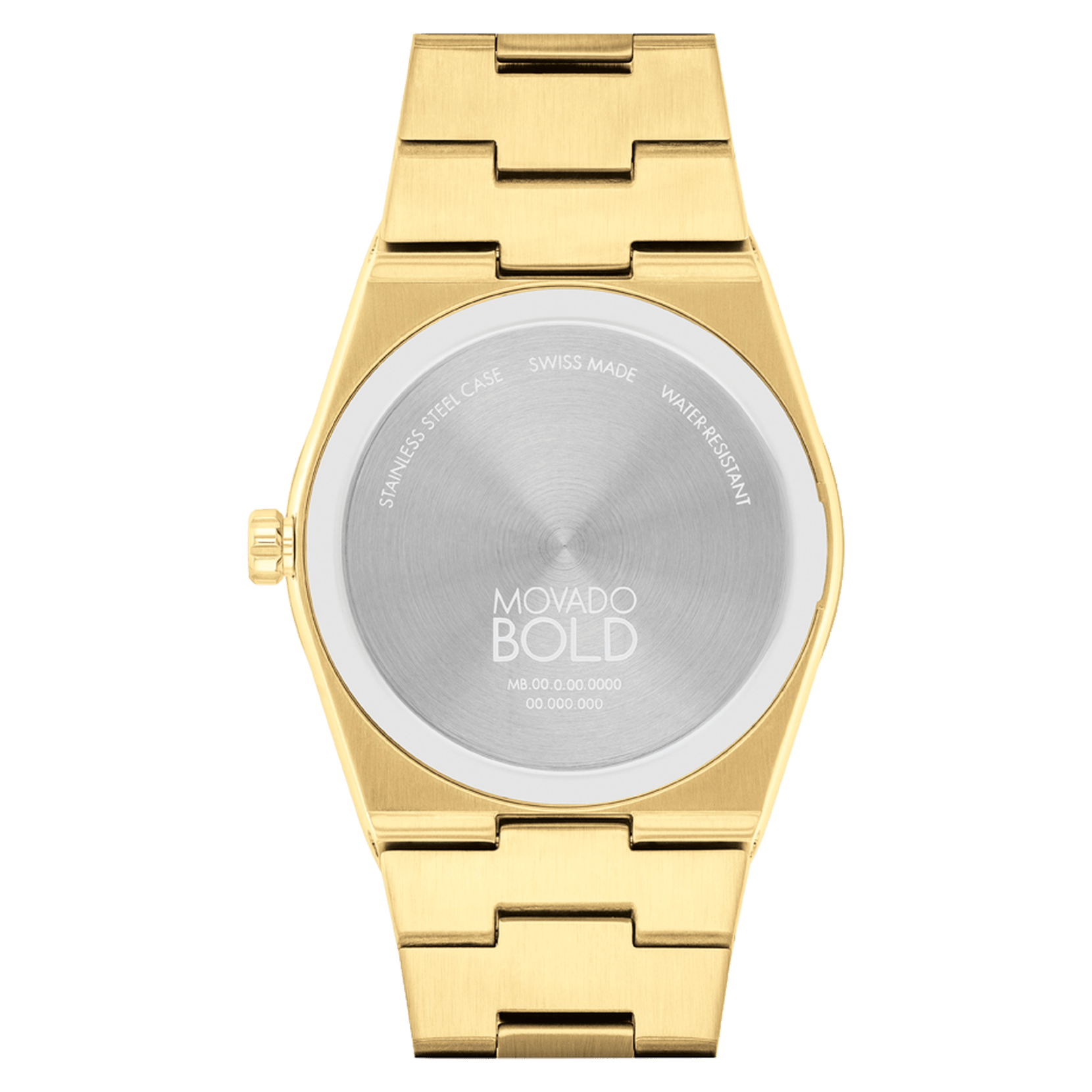 MOVADO BOLD QUEST