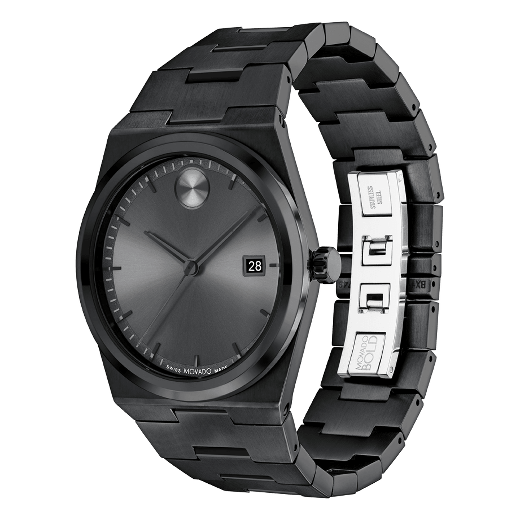 MOVADO BOLD QUEST