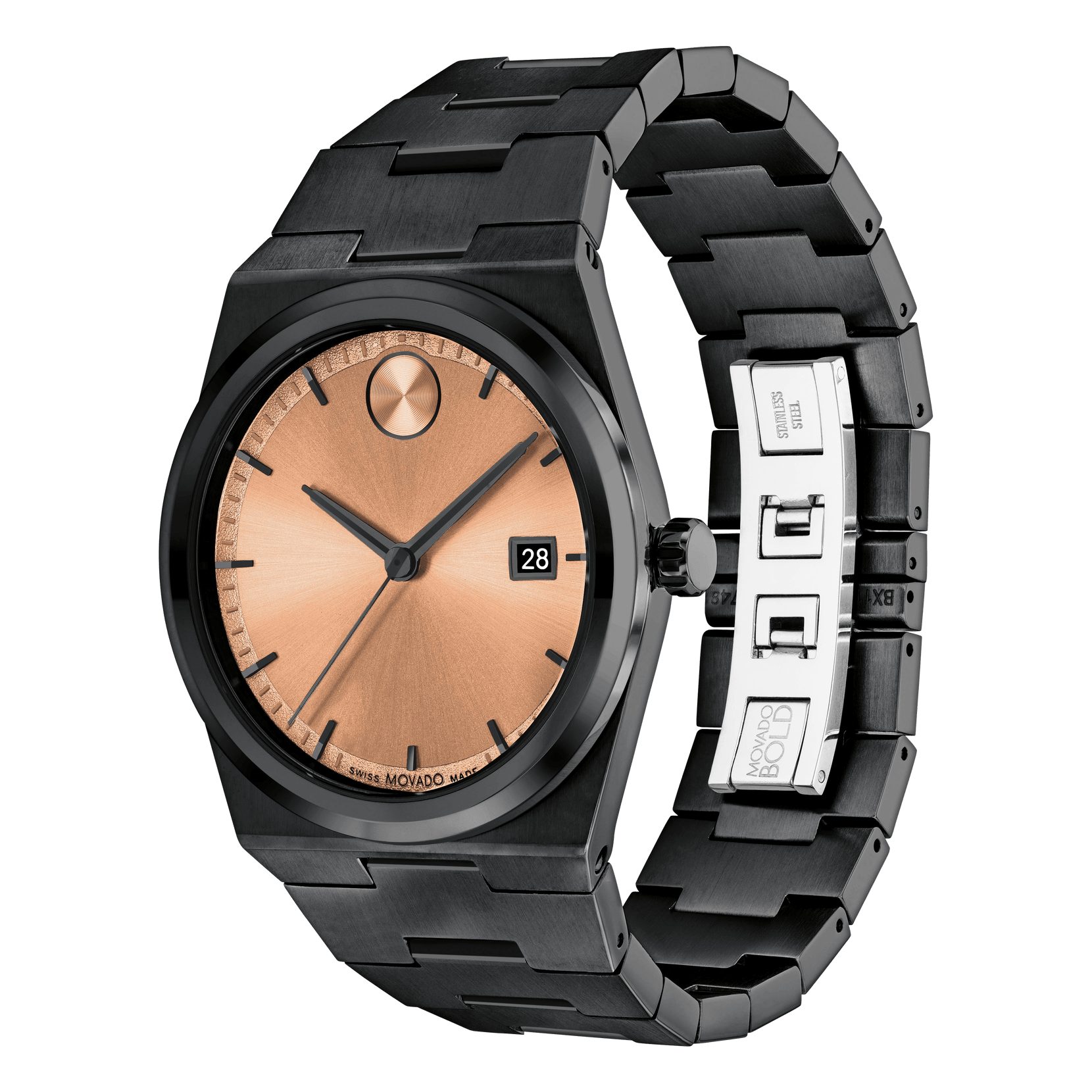 MOVADO BOLD QUEST